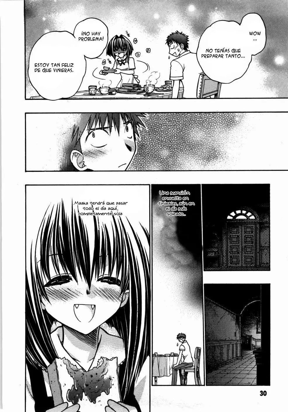 Chibi vampire Karin (2003) - Capítulo 47 - Página 32 - LectorTMOo