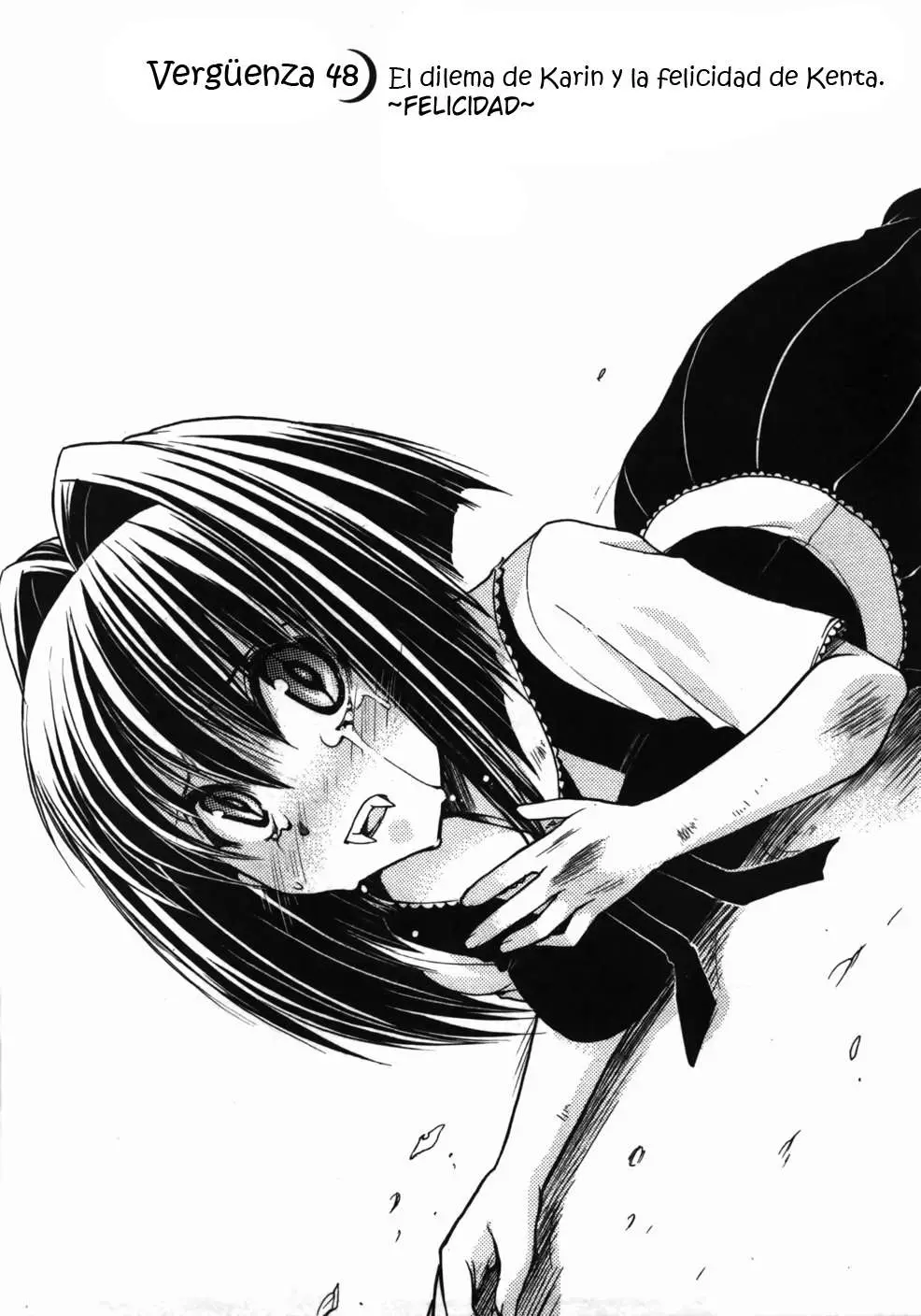 Chibi vampire Karin (2003) - Capítulo 48 - Página 3 - LectorTMOo