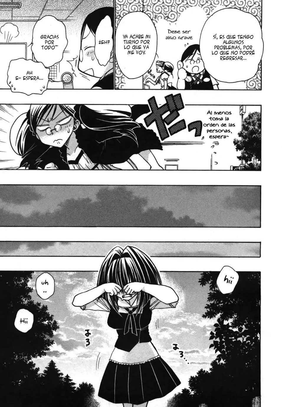 Chibi vampire Karin (2003) - Capítulo 48 - Página 7 - LectorTMOo