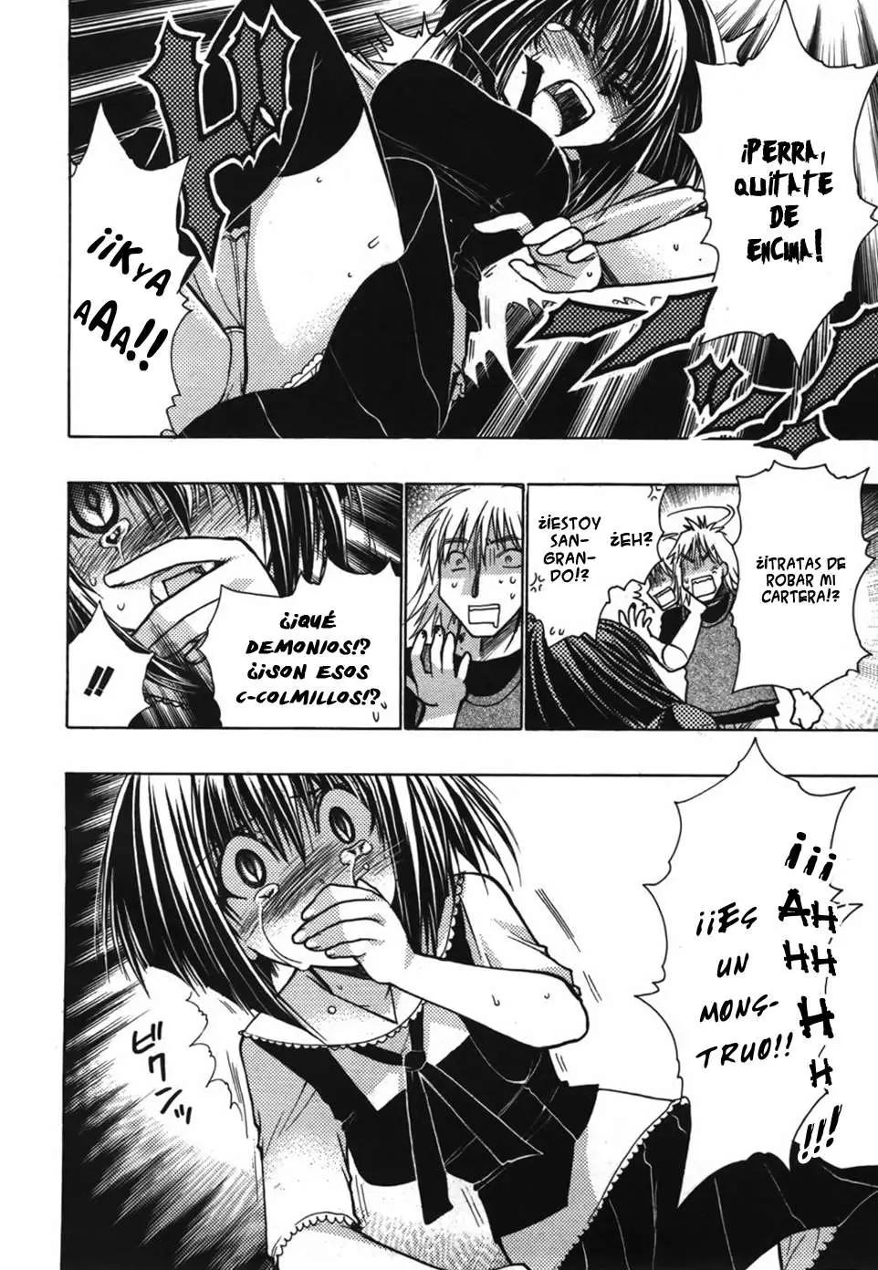 Chibi vampire Karin (2003) - Capítulo 48 - Página 12 - LectorTMOo