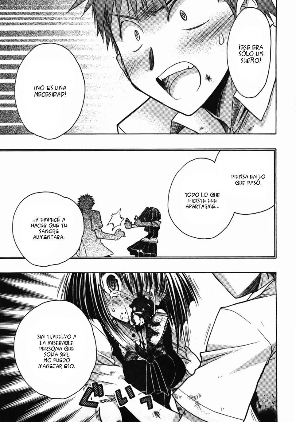 Chibi vampire Karin (2003) - Capítulo 48 - Página 23 - LectorTMOo