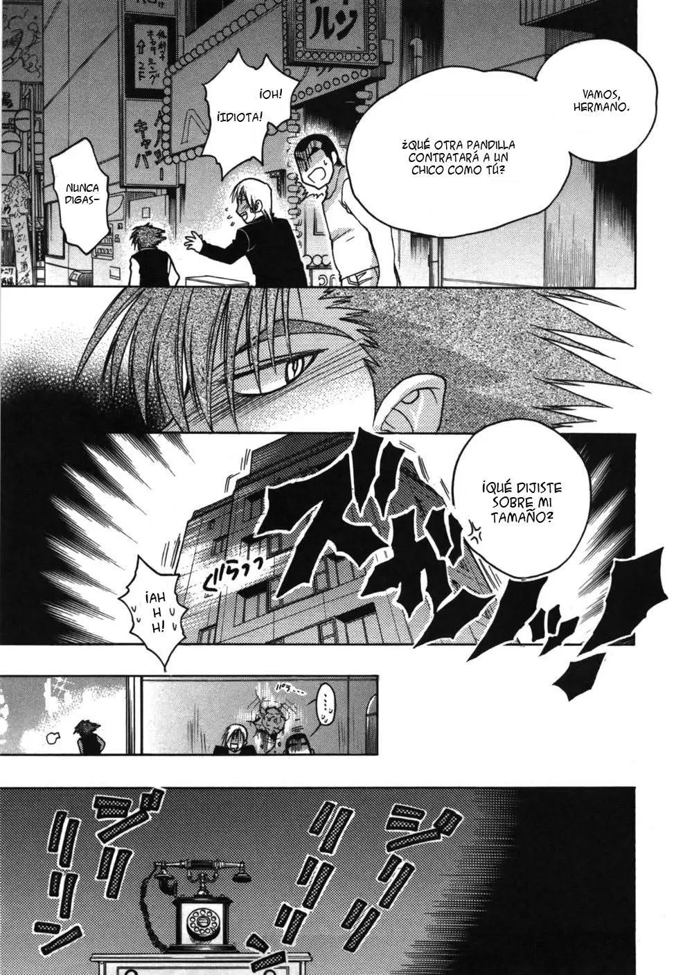 Chibi vampire Karin (2003) - Capítulo 48 - Página 30 - LectorTMOo