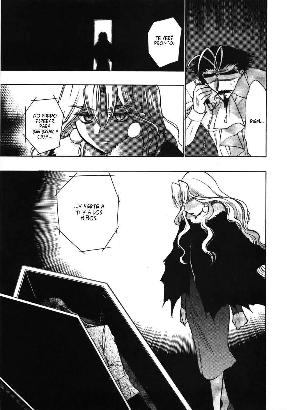Chibi vampire Karin (2003) - Capítulo 48 - Página 32 - LectorTMOo