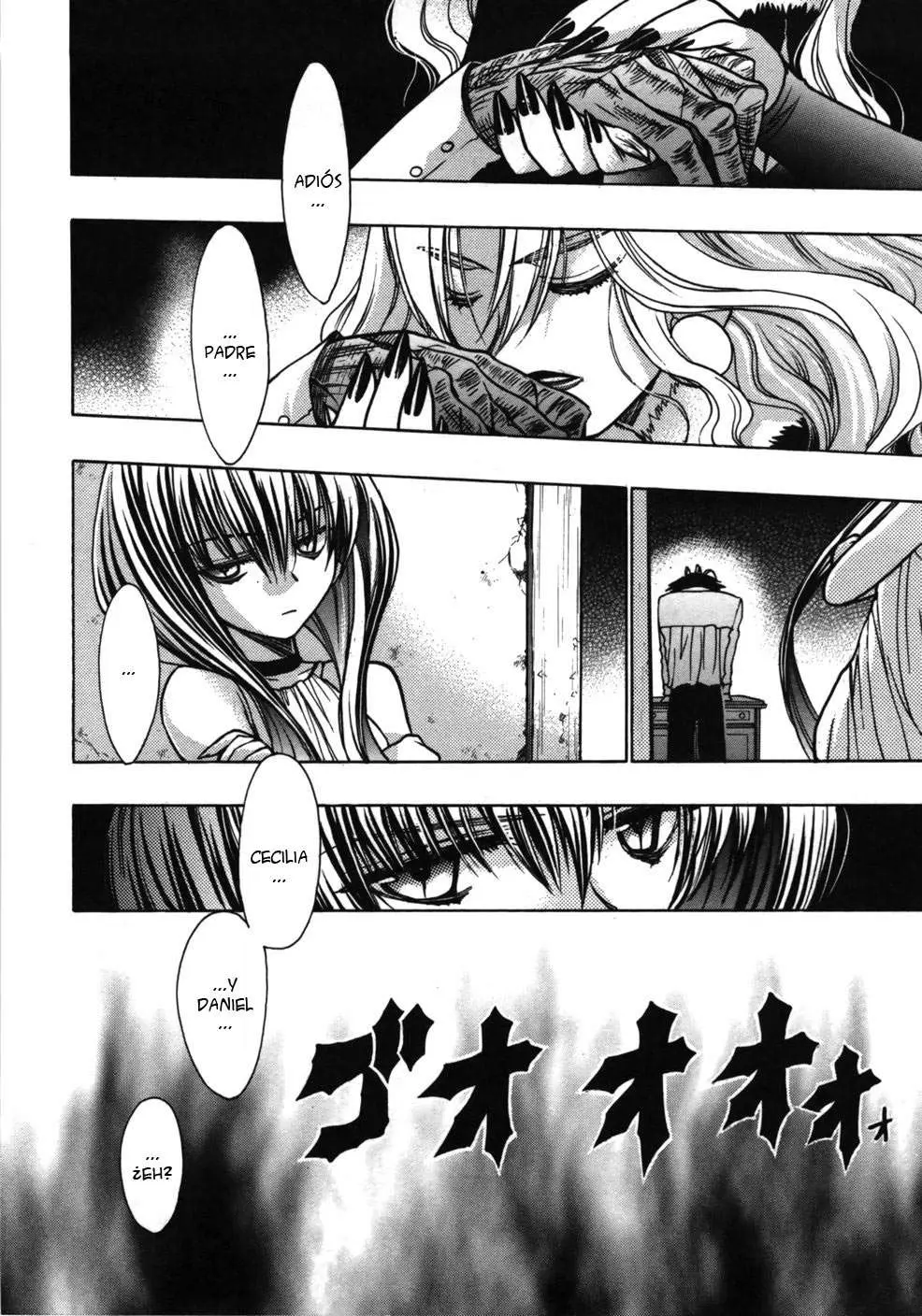 Chibi vampire Karin (2003) - Capítulo 48 - Página 33 - LectorTMOo
