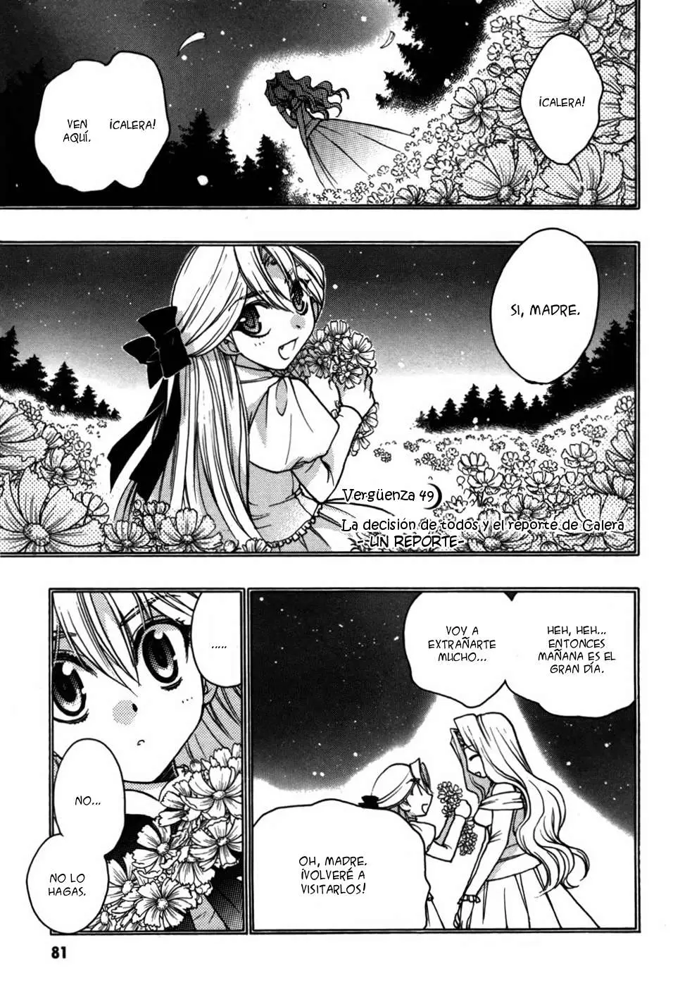 Chibi vampire Karin (2003) - Capítulo 49 - Página 1 - LectorTMOo