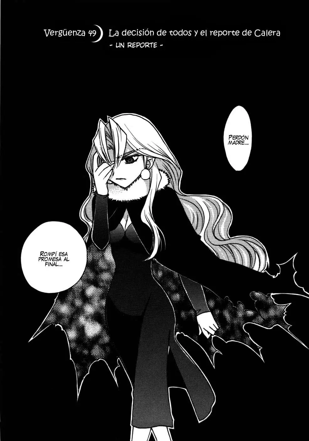 Chibi vampire Karin (2003) - Capítulo 49 - Página 3 - LectorTMOo