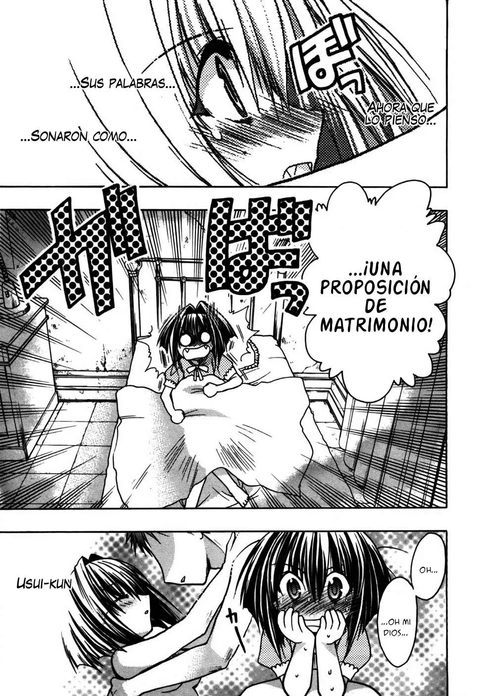 Chibi vampire Karin (2003) - Capítulo 49 - Página 5 - LectorTMOo
