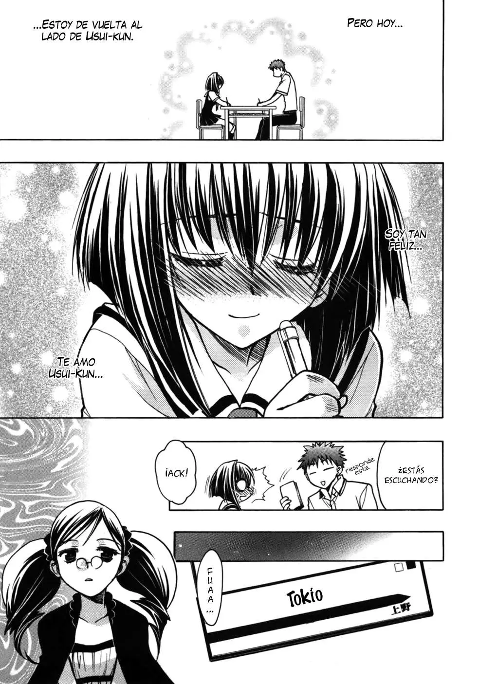 Chibi vampire Karin (2003) - Capítulo 49 - Página 11 - LectorTMOo