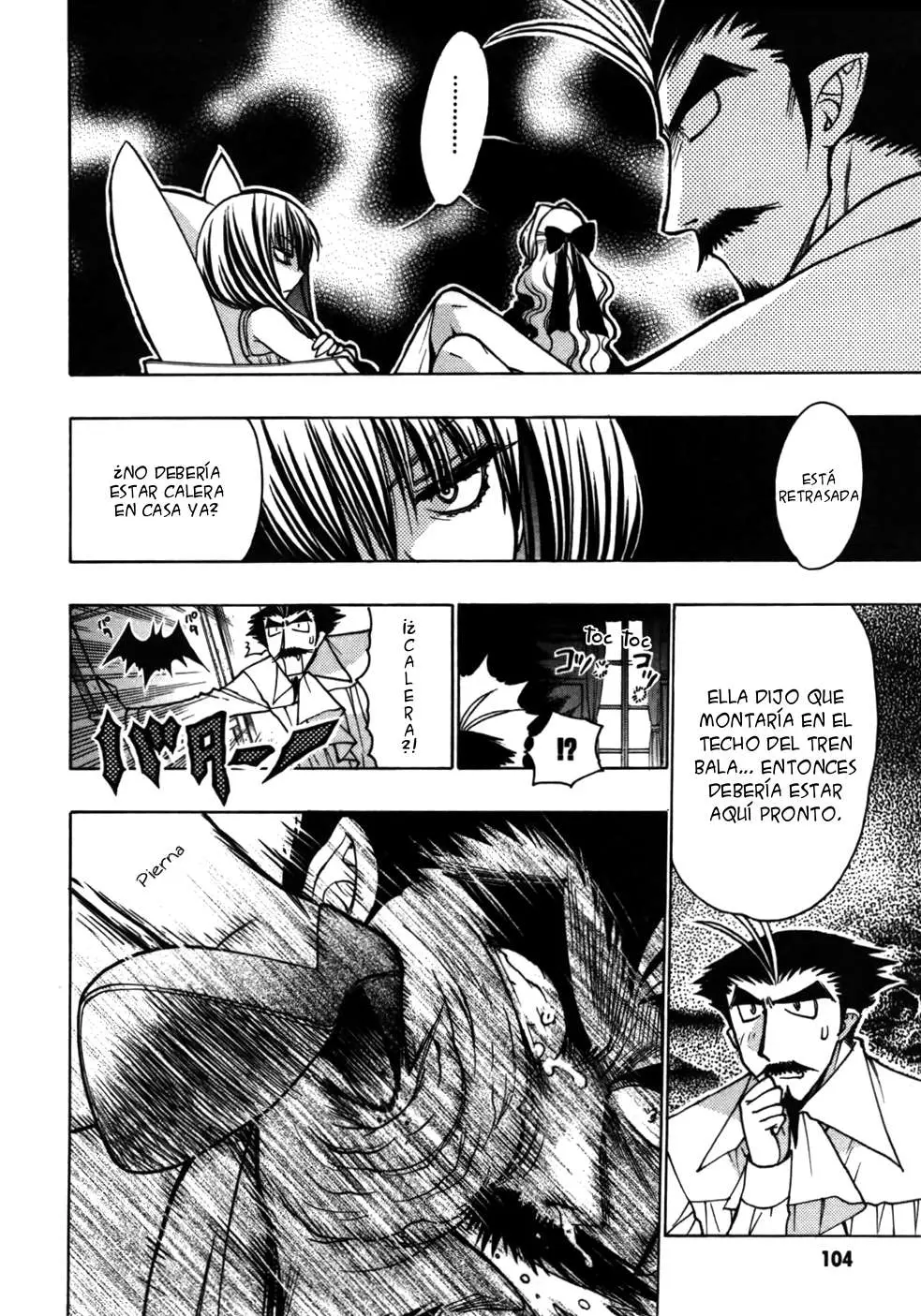 Chibi vampire Karin (2003) - Capítulo 49 - Página 24 - LectorTMOo