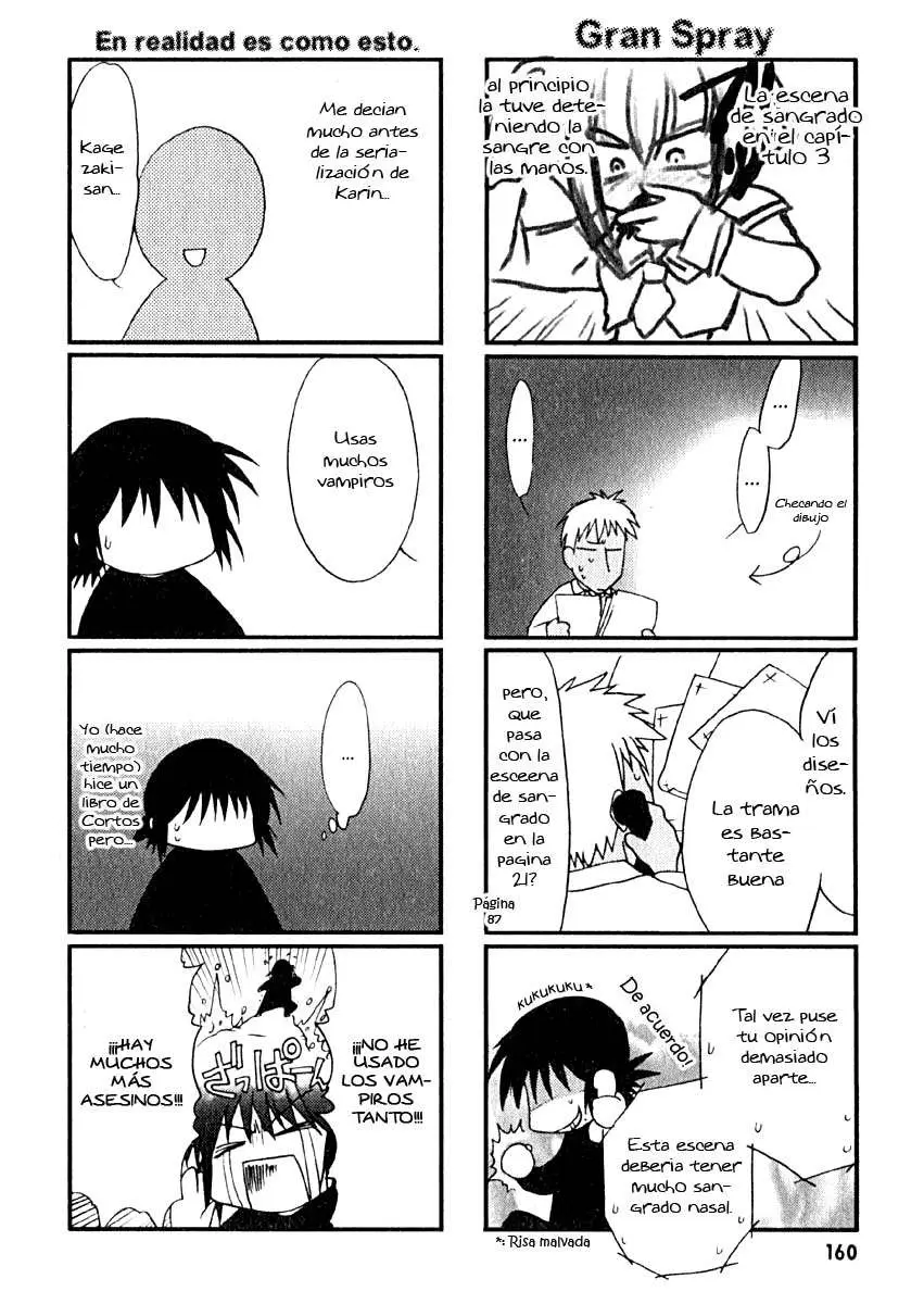 Chibi vampire Karin (2003) - Capítulo 5.05 - Página 4 - LectorTMOo