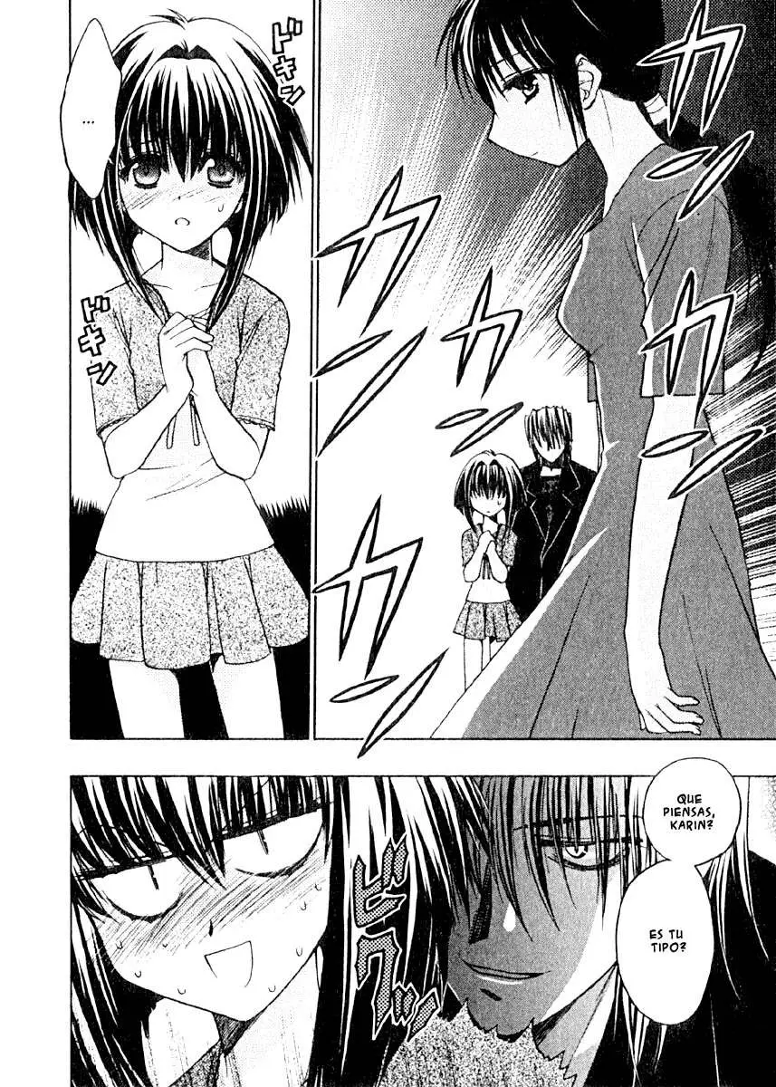 Chibi vampire Karin (2003) - Capítulo 5 - Página 2 - LectorTMOo