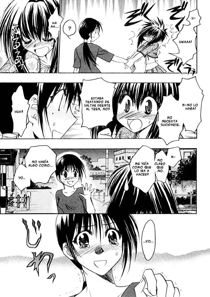Chibi vampire Karin (2003) - Capítulo 5 - Página 5 - LectorTMOo