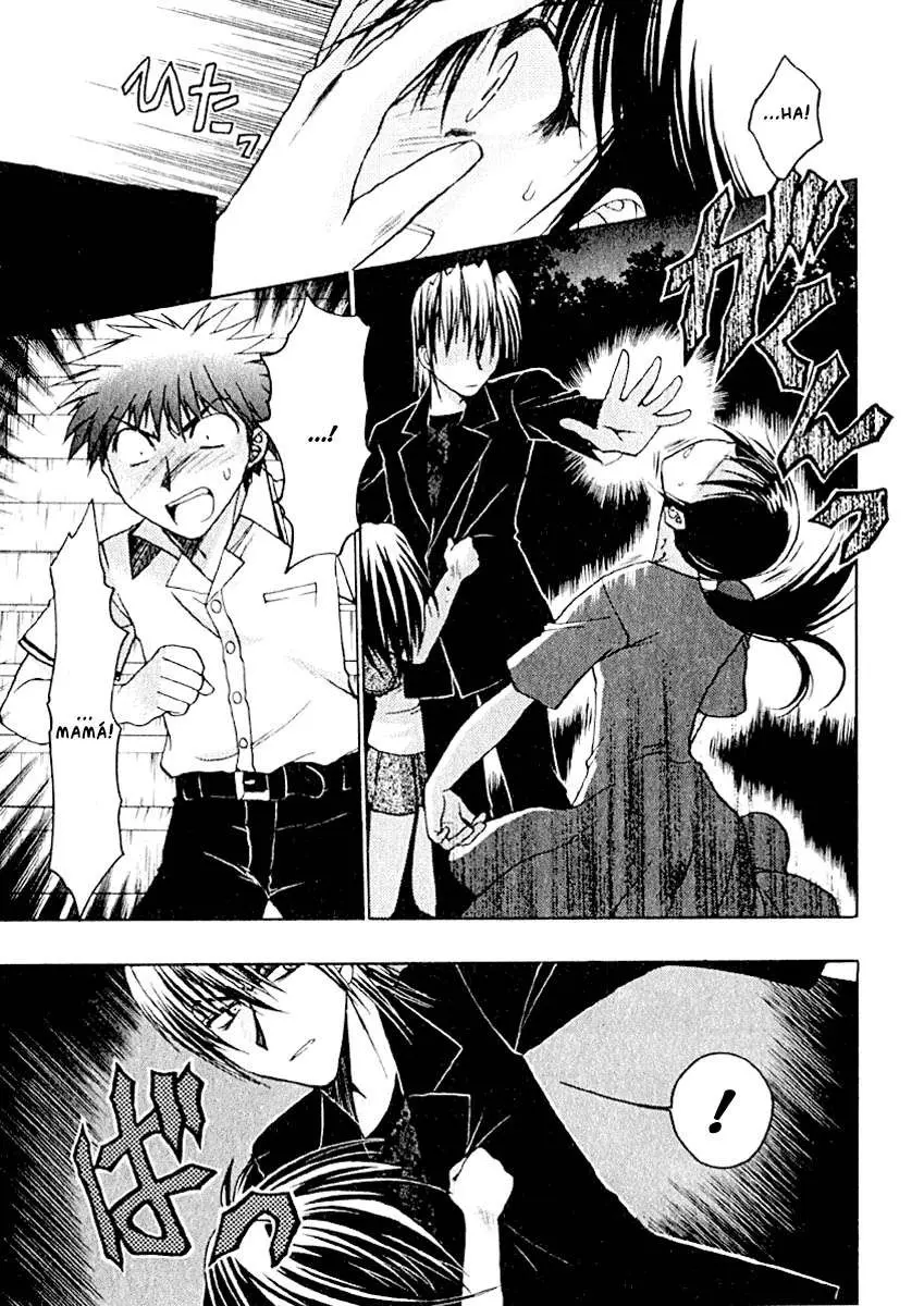 Chibi vampire Karin (2003) - Capítulo 5 - Página 23 - LectorTMOo