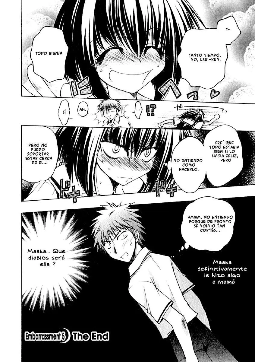 Chibi vampire Karin (2003) - Capítulo 5 - Página 30 - LectorTMOo