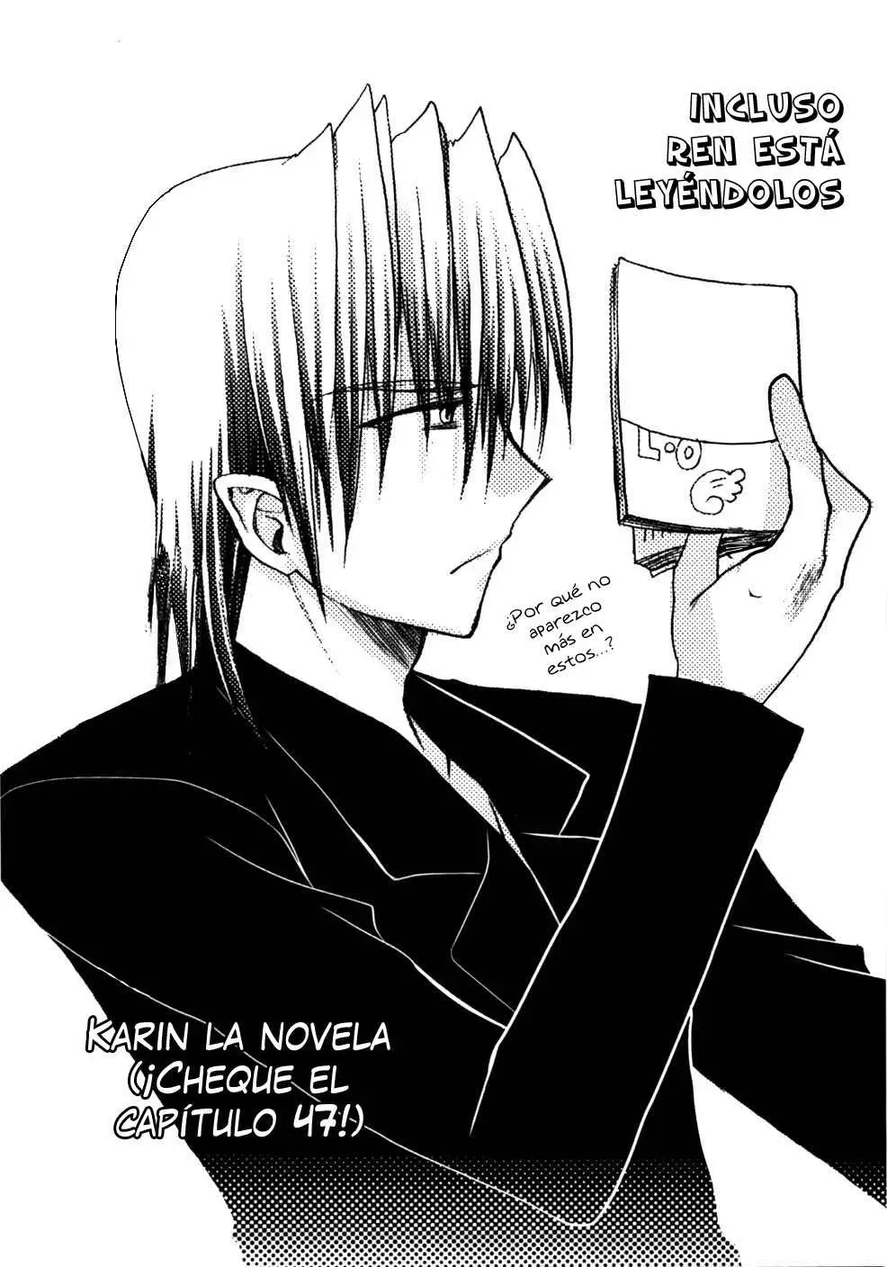 Chibi vampire Karin (2003) - Capítulo 50.05 - Página 1 - LectorTMOo