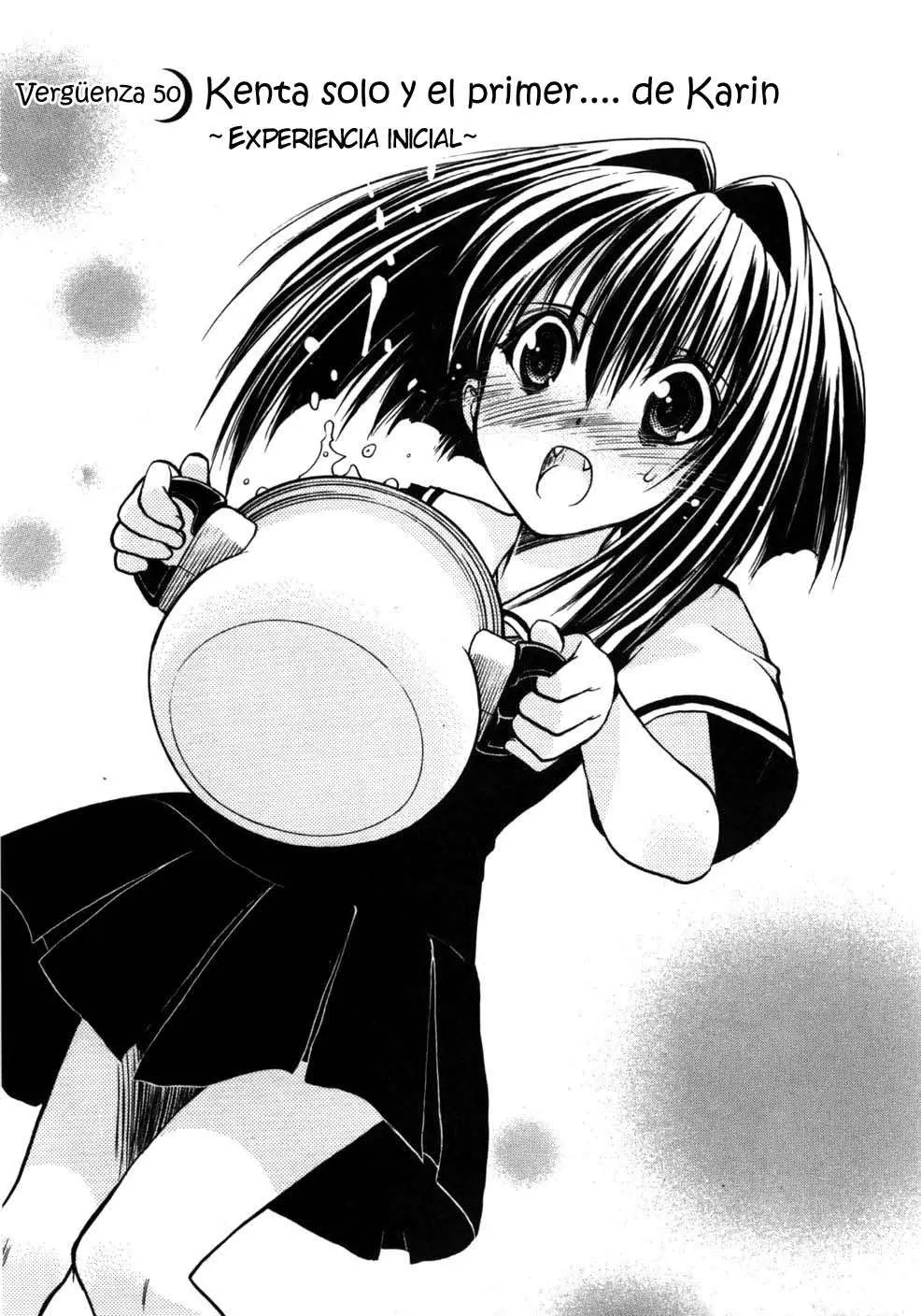Chibi vampire Karin (2003) - Capítulo 50 - Página 1 - LectorTMOo