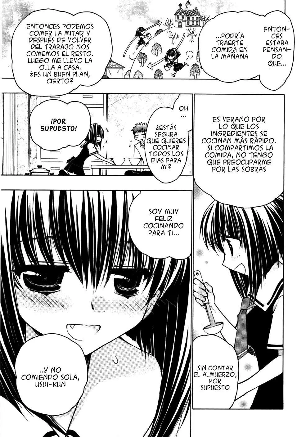Chibi vampire Karin (2003) - Capítulo 50 - Página 5 - LectorTMOo