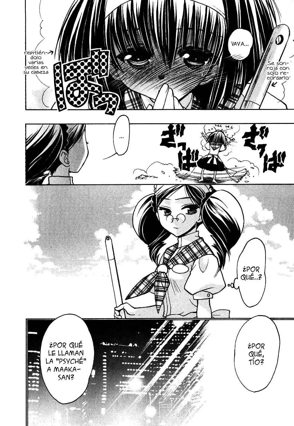 Chibi vampire Karin (2003) - Capítulo 51 - Página 11 - LectorTMOo