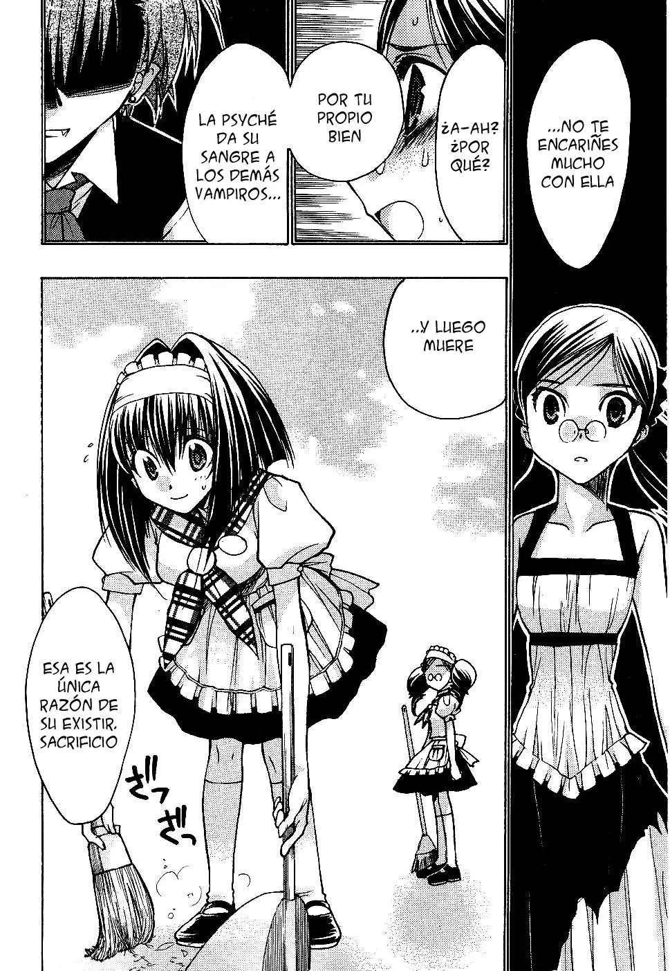 Chibi vampire Karin (2003) - Capítulo 51 - Página 13 - LectorTMOo