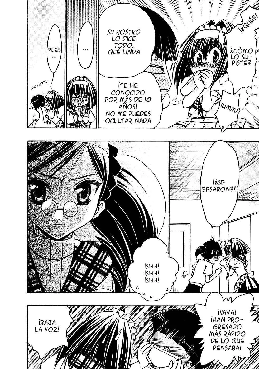 Chibi vampire Karin (2003) - Capítulo 51 - Página 19 - LectorTMOo