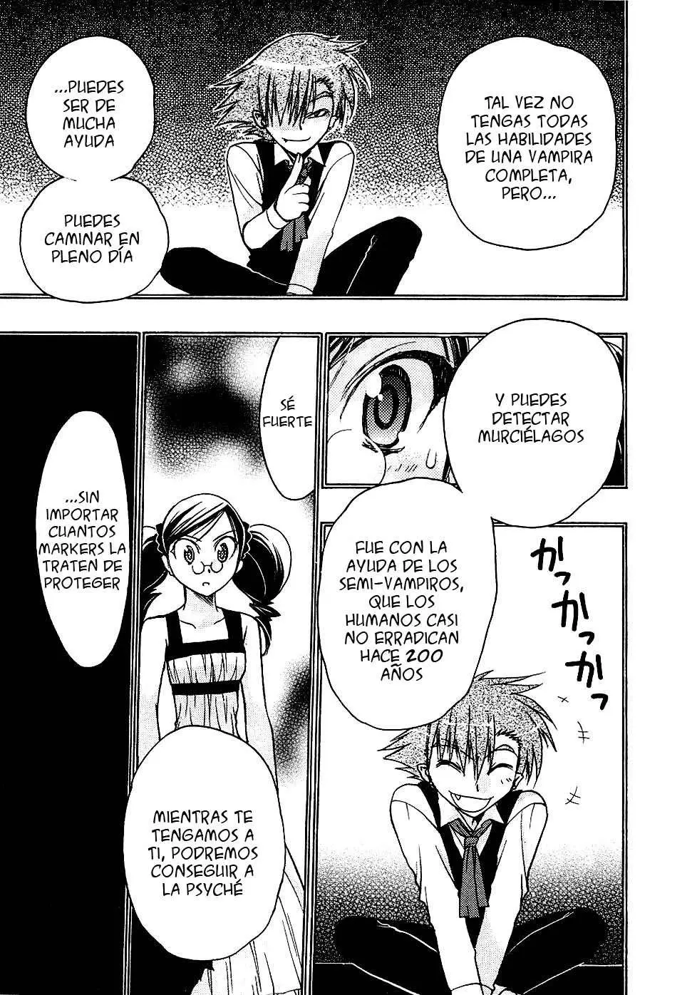 Chibi vampire Karin (2003) - Capítulo 51 - Página 22 - LectorTMOo