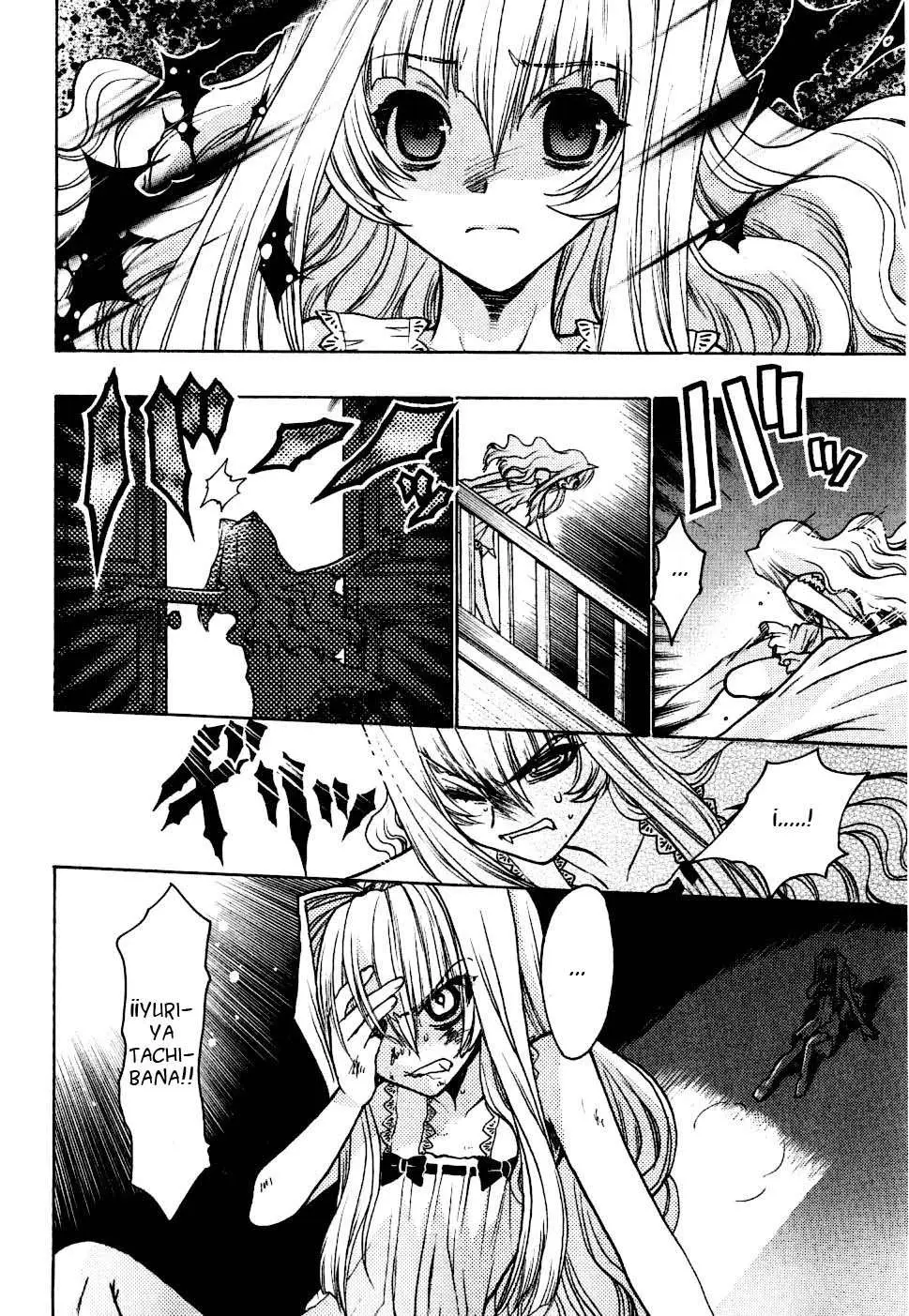 Chibi vampire Karin (2003) - Capítulo 51 - Página 29 - LectorTMOo
