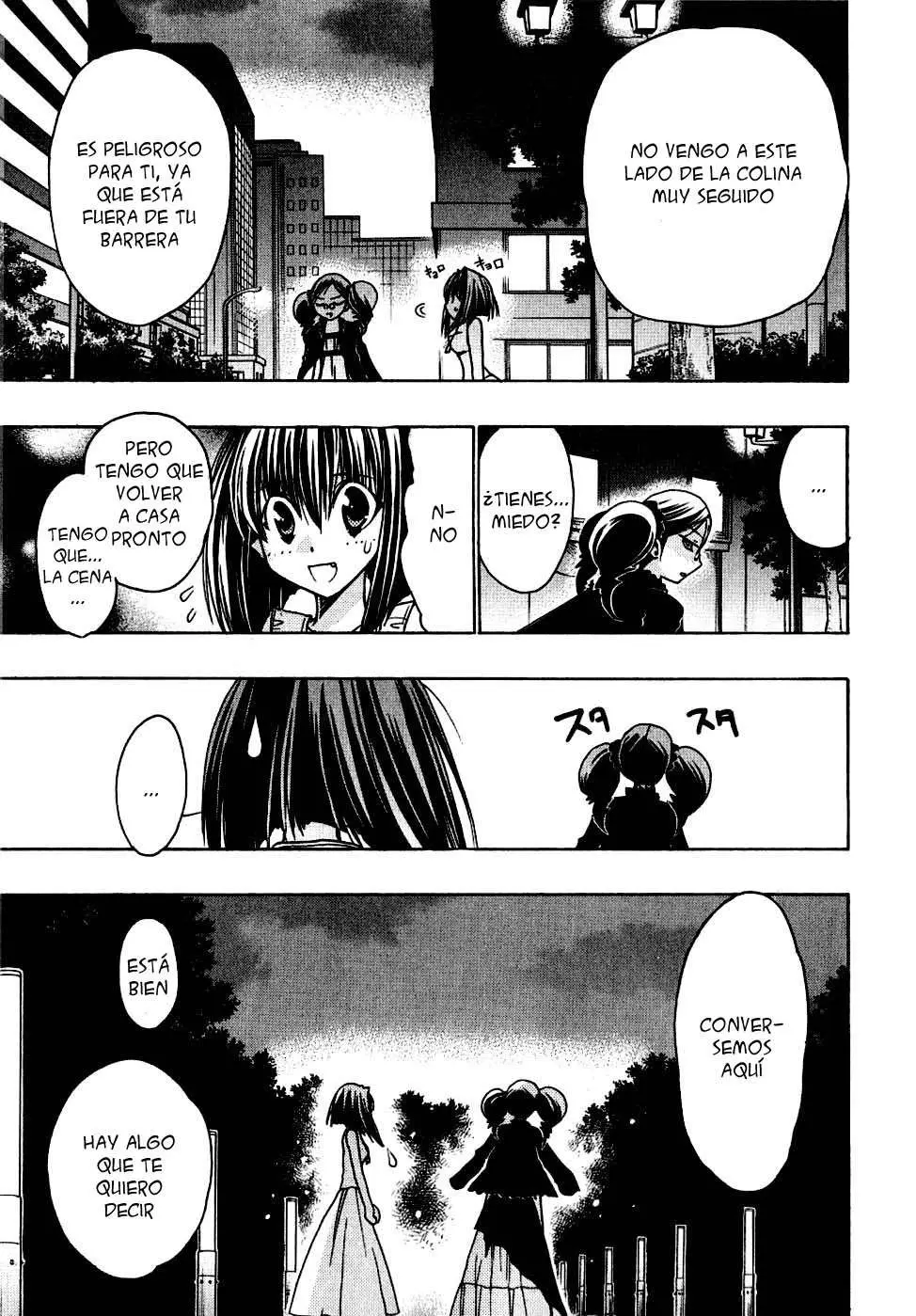 Chibi vampire Karin (2003) - Capítulo 51 - Página 30 - LectorTMOo