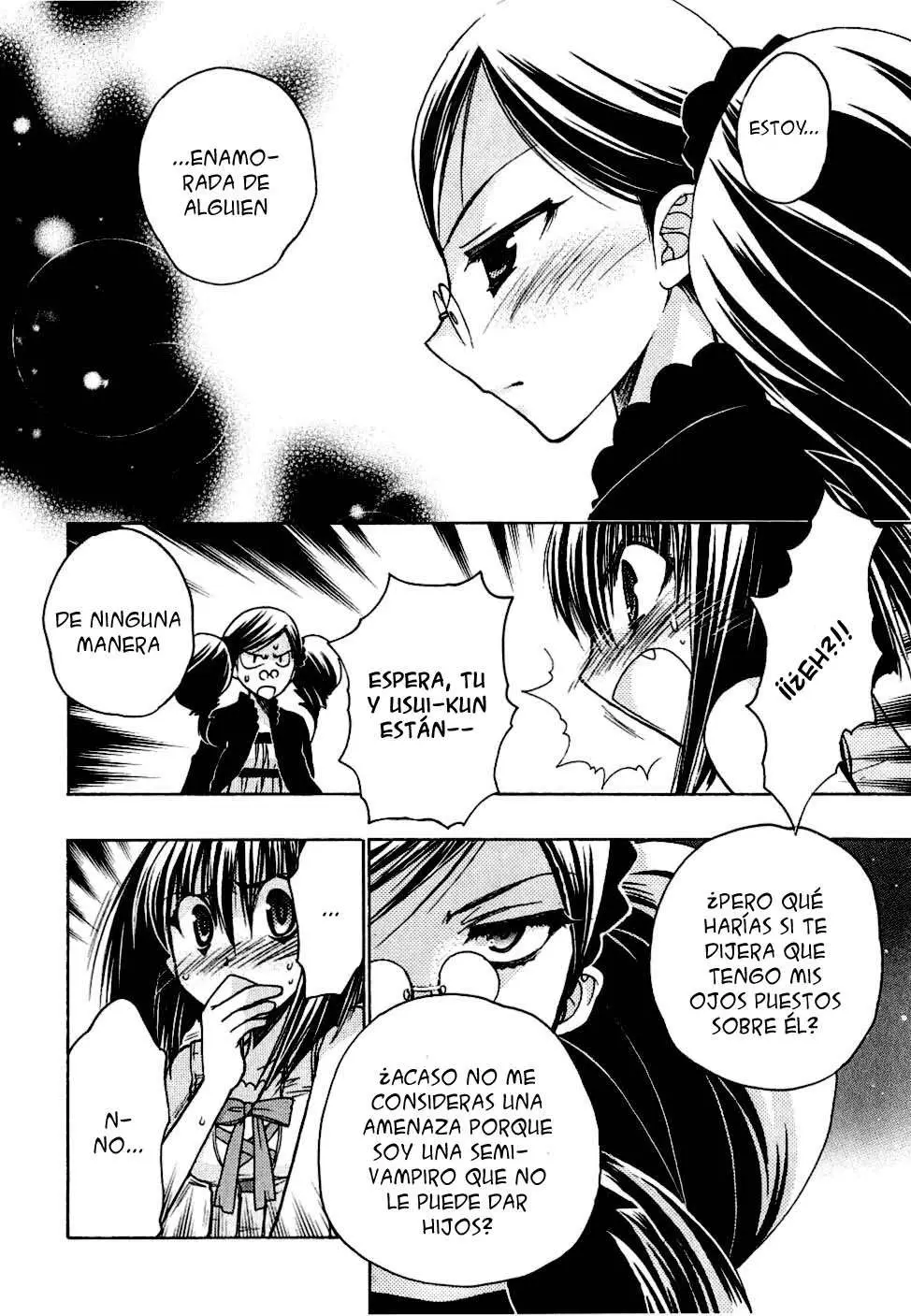 Chibi vampire Karin (2003) - Capítulo 51 - Página 31 - LectorTMOo