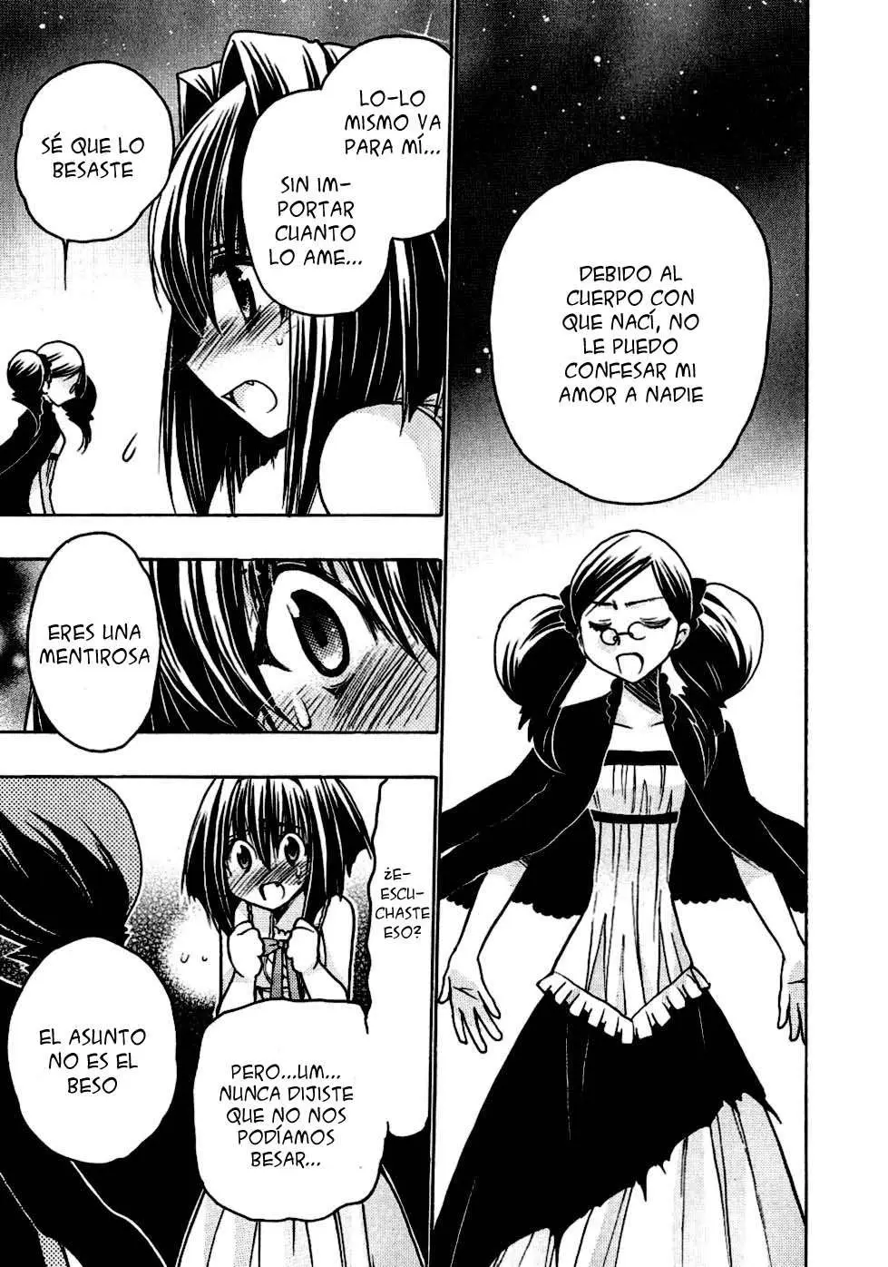 Chibi vampire Karin (2003) - Capítulo 51 - Página 32 - LectorTMOo