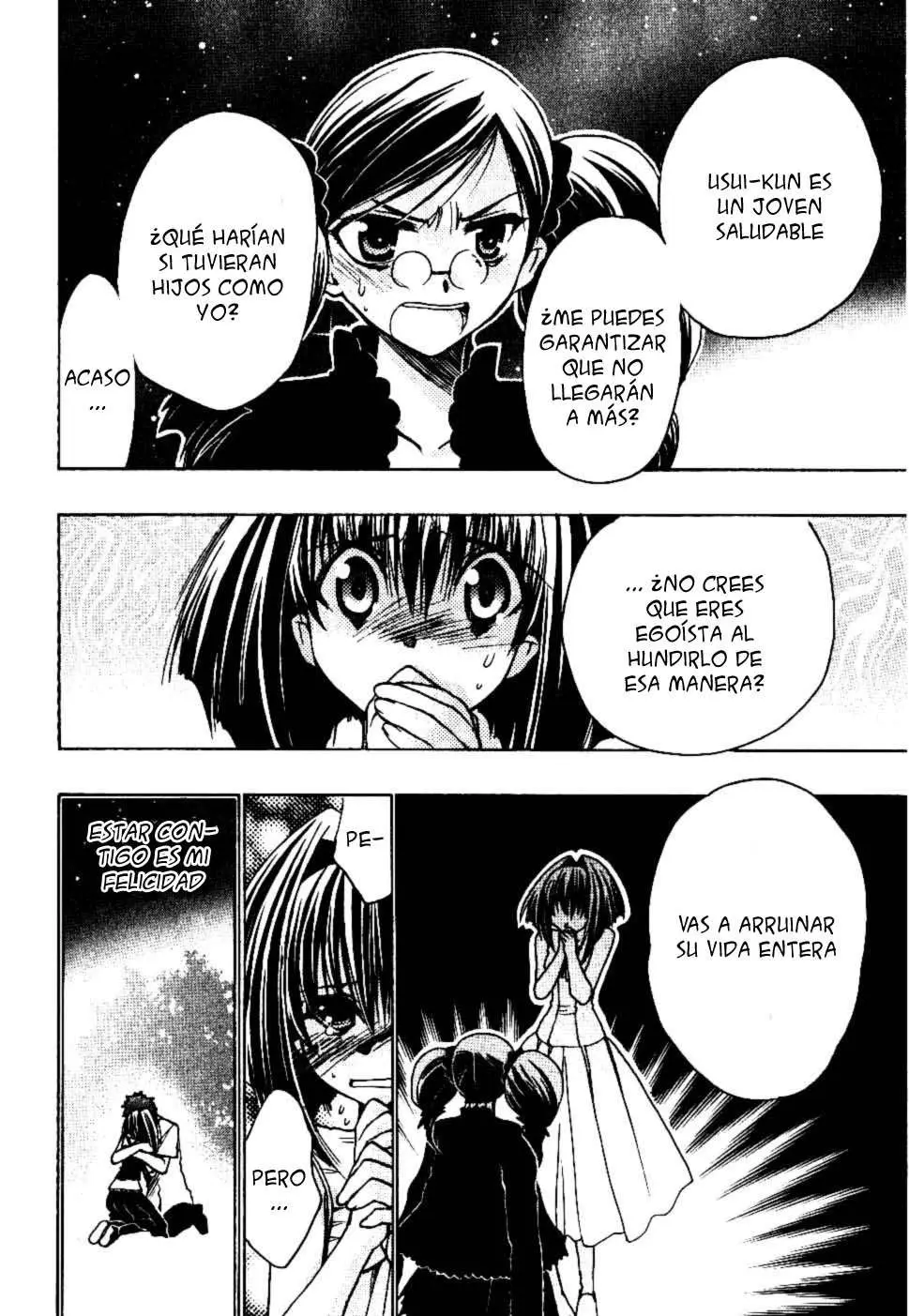 Chibi vampire Karin (2003) - Capítulo 51 - Página 33 - LectorTMOo
