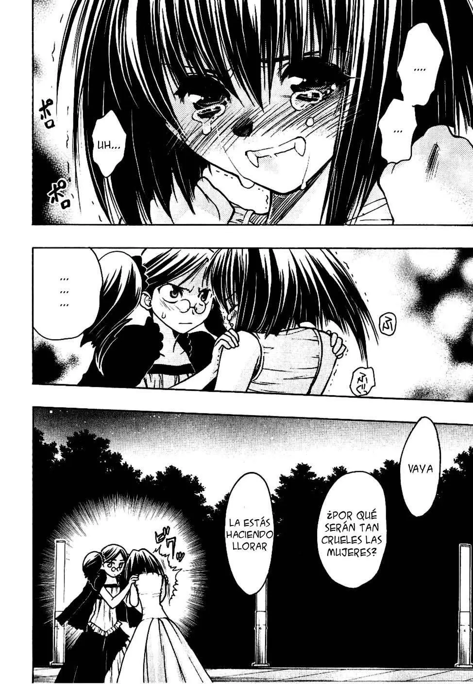 Chibi vampire Karin (2003) - Capítulo 51 - Página 35 - LectorTMOo