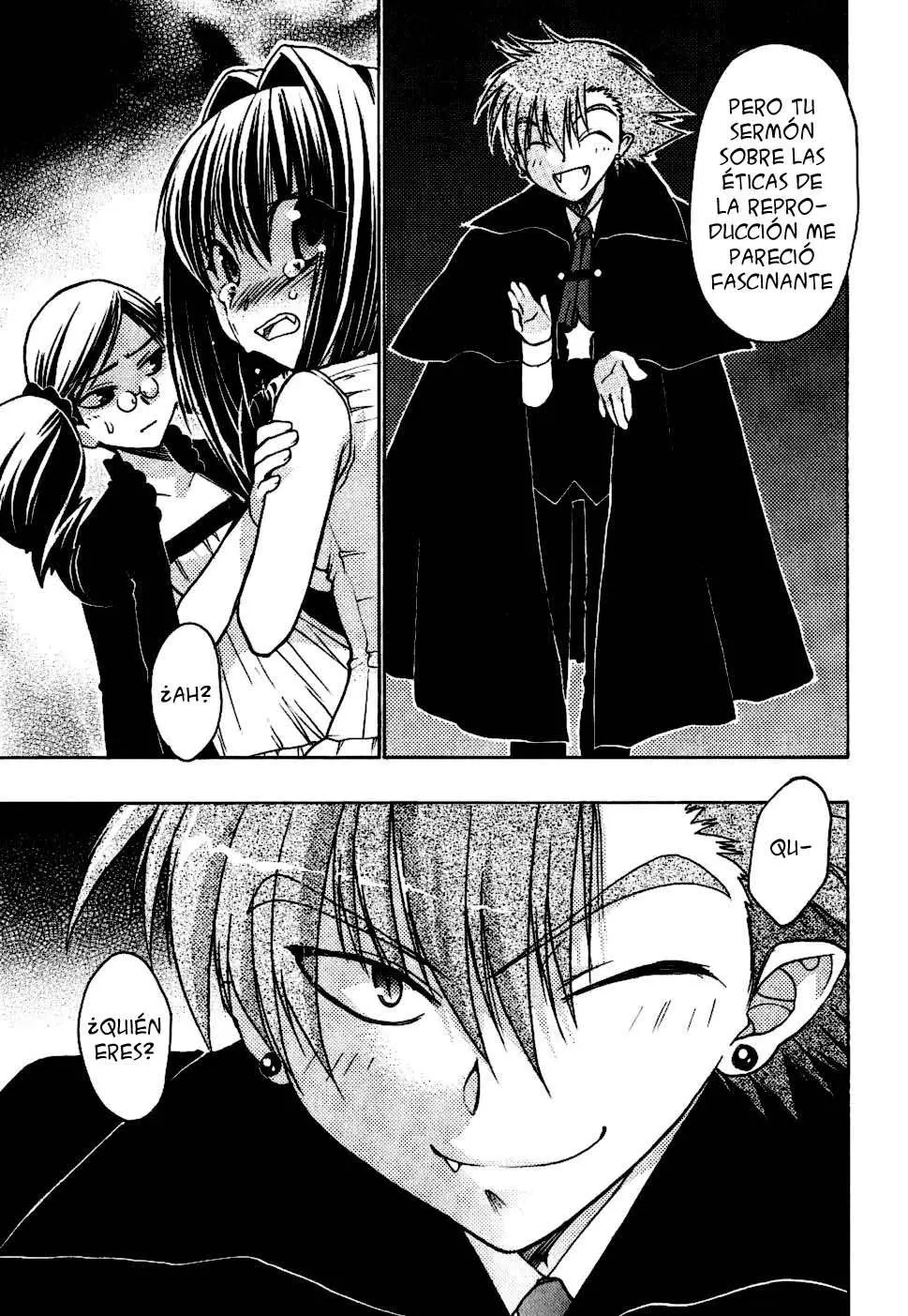 Chibi vampire Karin (2003) - Capítulo 51 - Página 36 - LectorTMOo