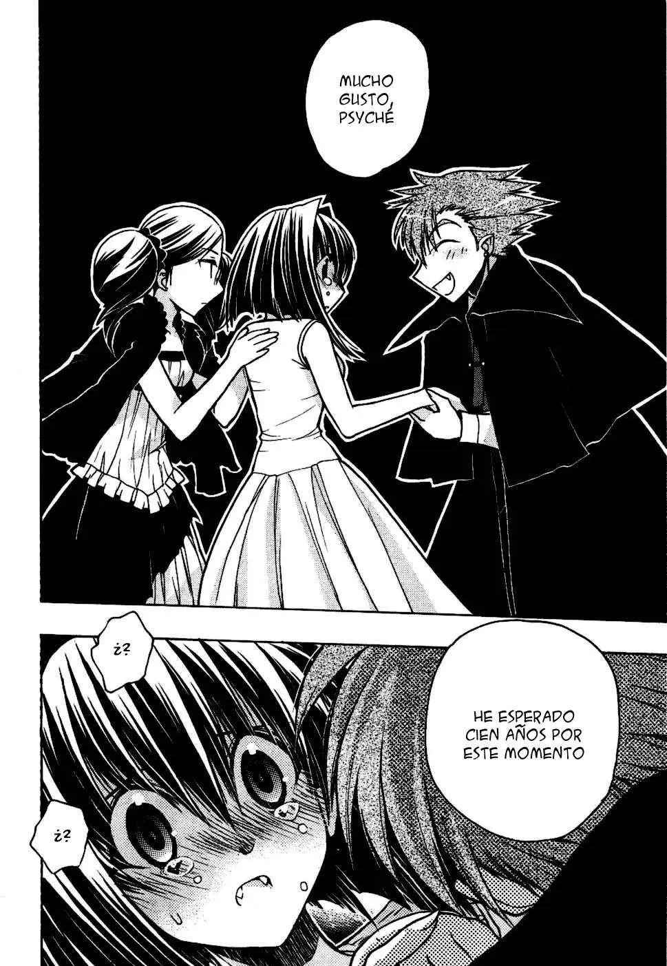 Chibi vampire Karin (2003) - Capítulo 51 - Página 37 - LectorTMOo