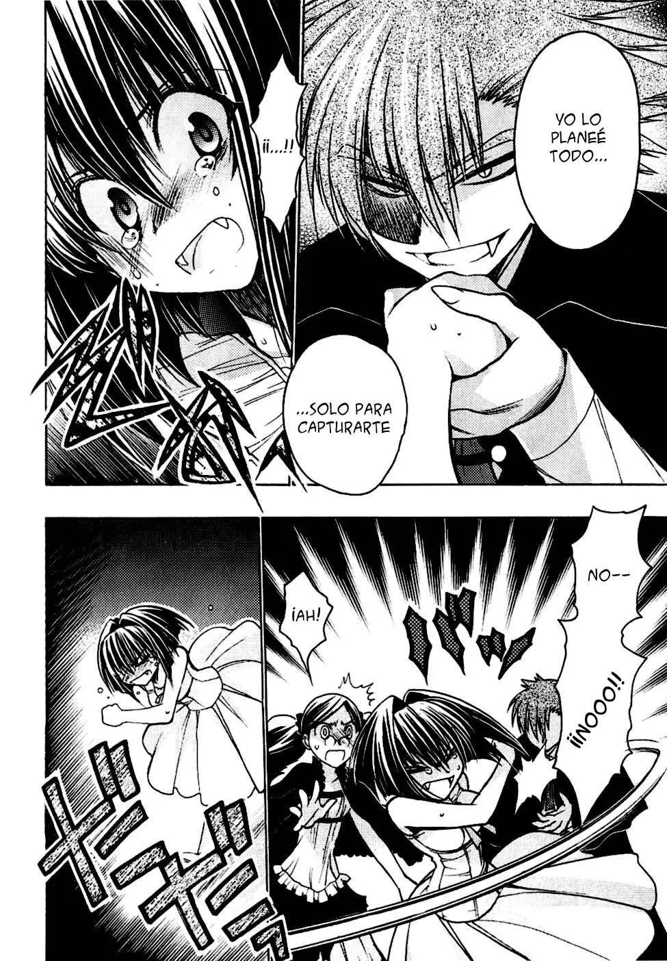 Chibi vampire Karin (2003) - Capítulo 51 - Página 39 - LectorTMOo