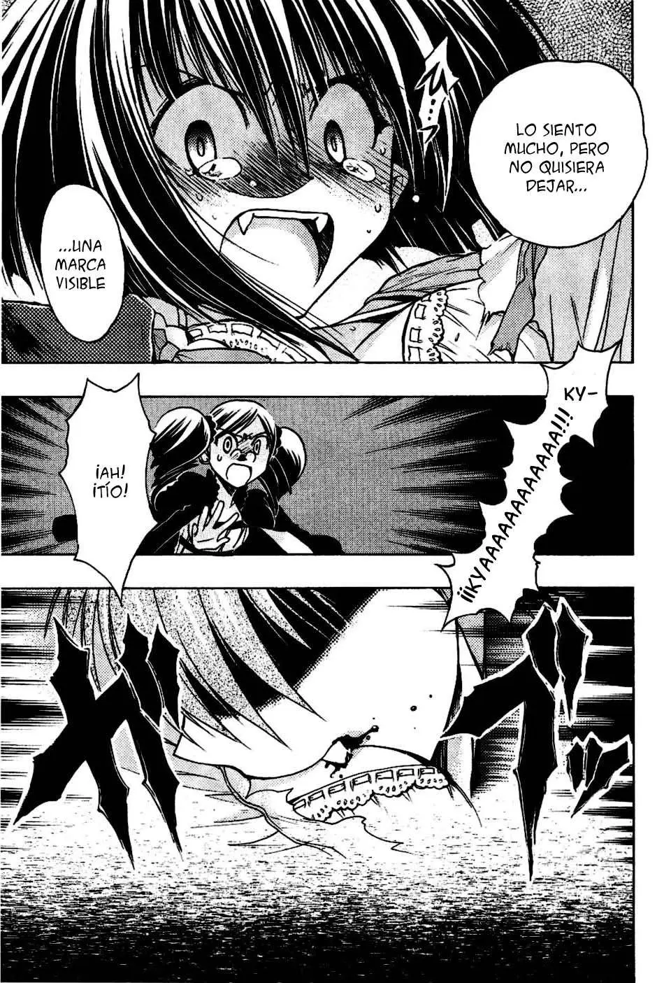 Chibi vampire Karin (2003) - Capítulo 51 - Página 42 - LectorTMOo