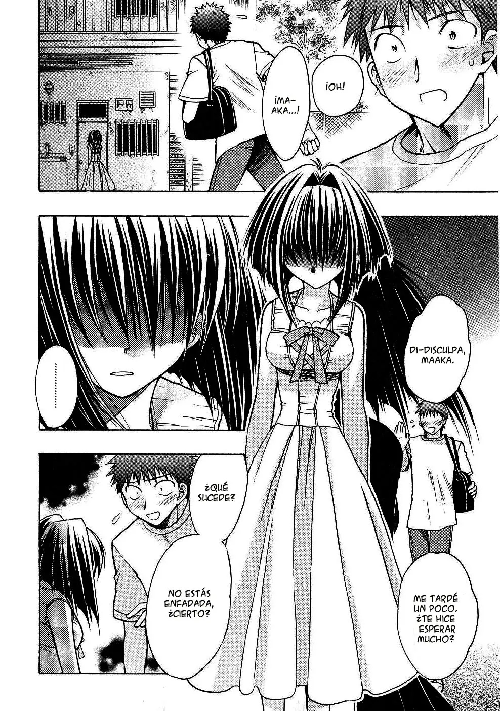 Chibi vampire Karin (2003) - Capítulo 52 - Página 2 - LectorTMOo