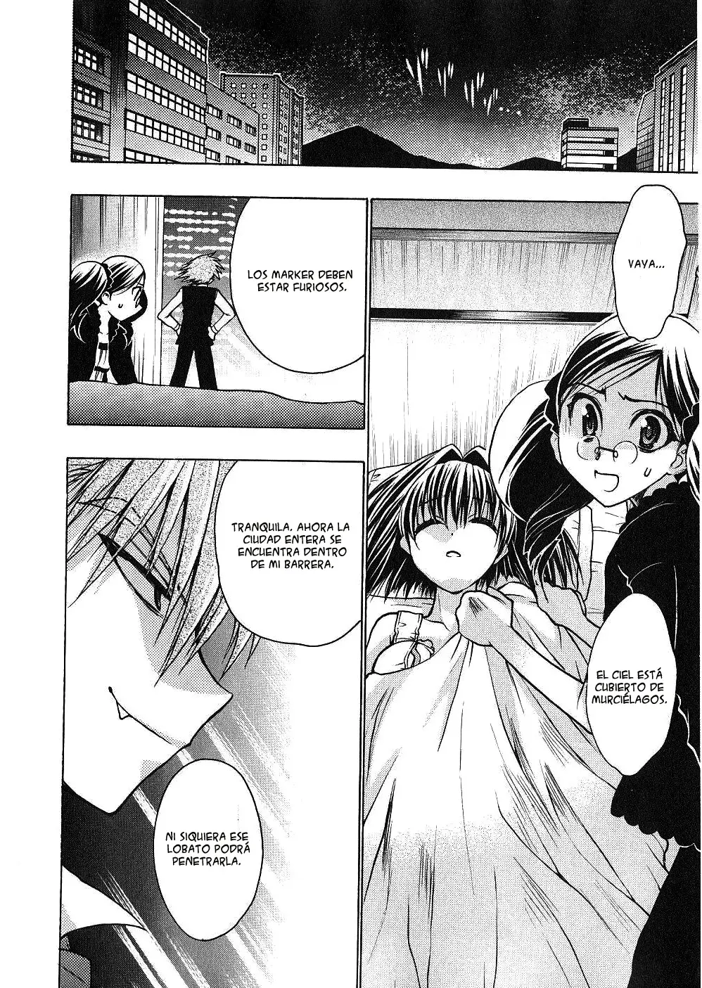 Chibi vampire Karin (2003) - Capítulo 52 - Página 10 - LectorTMOo
