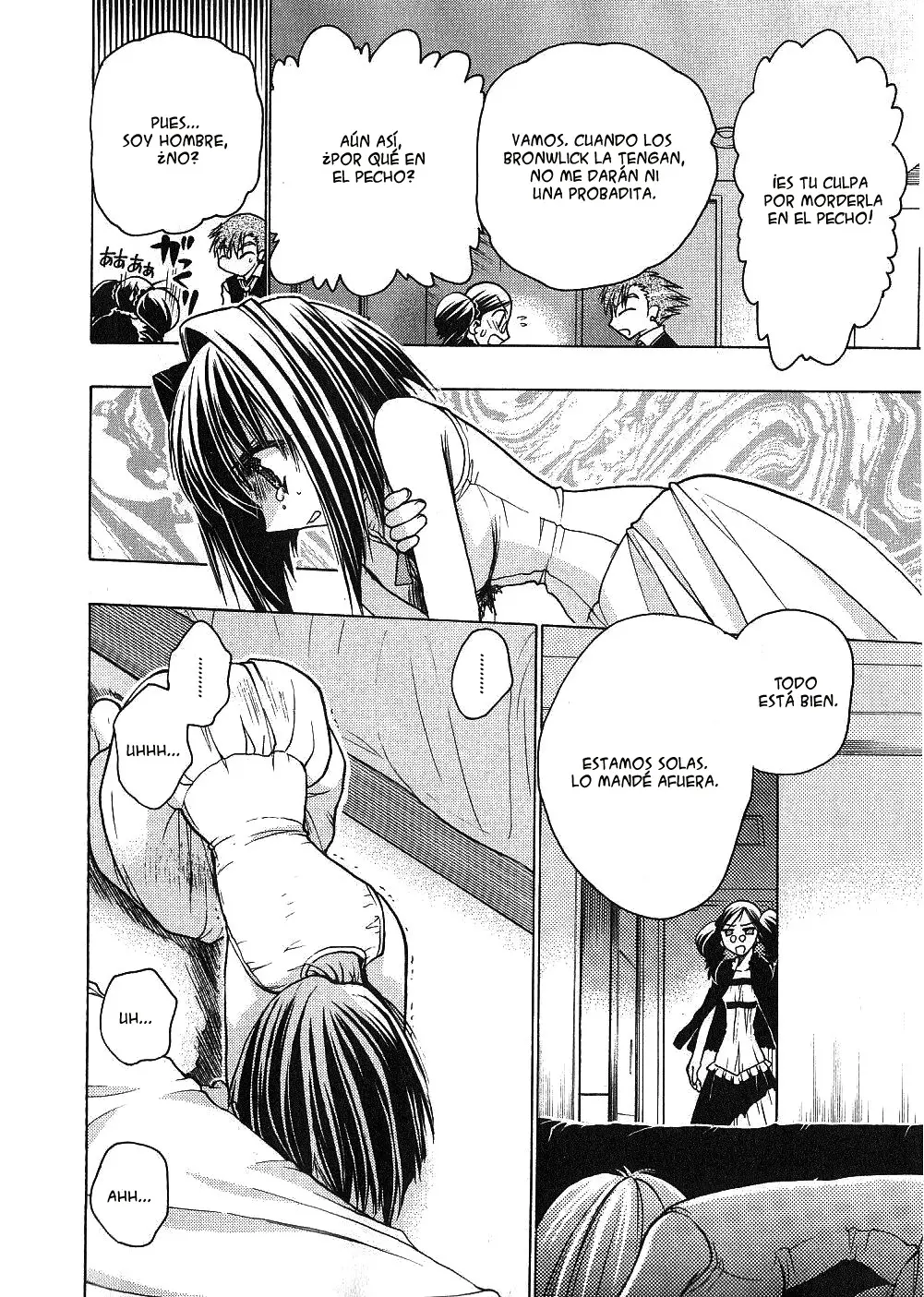 Chibi vampire Karin (2003) - Capítulo 52 - Página 14 - LectorTMOo