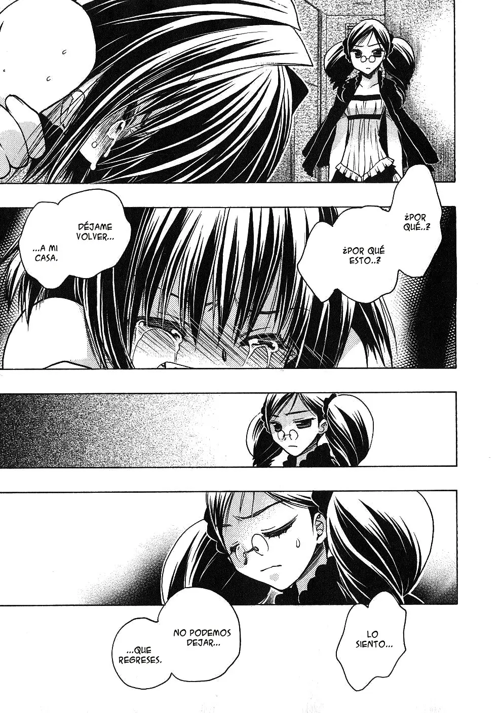 Chibi vampire Karin (2003) - Capítulo 52 - Página 15 - LectorTMOo