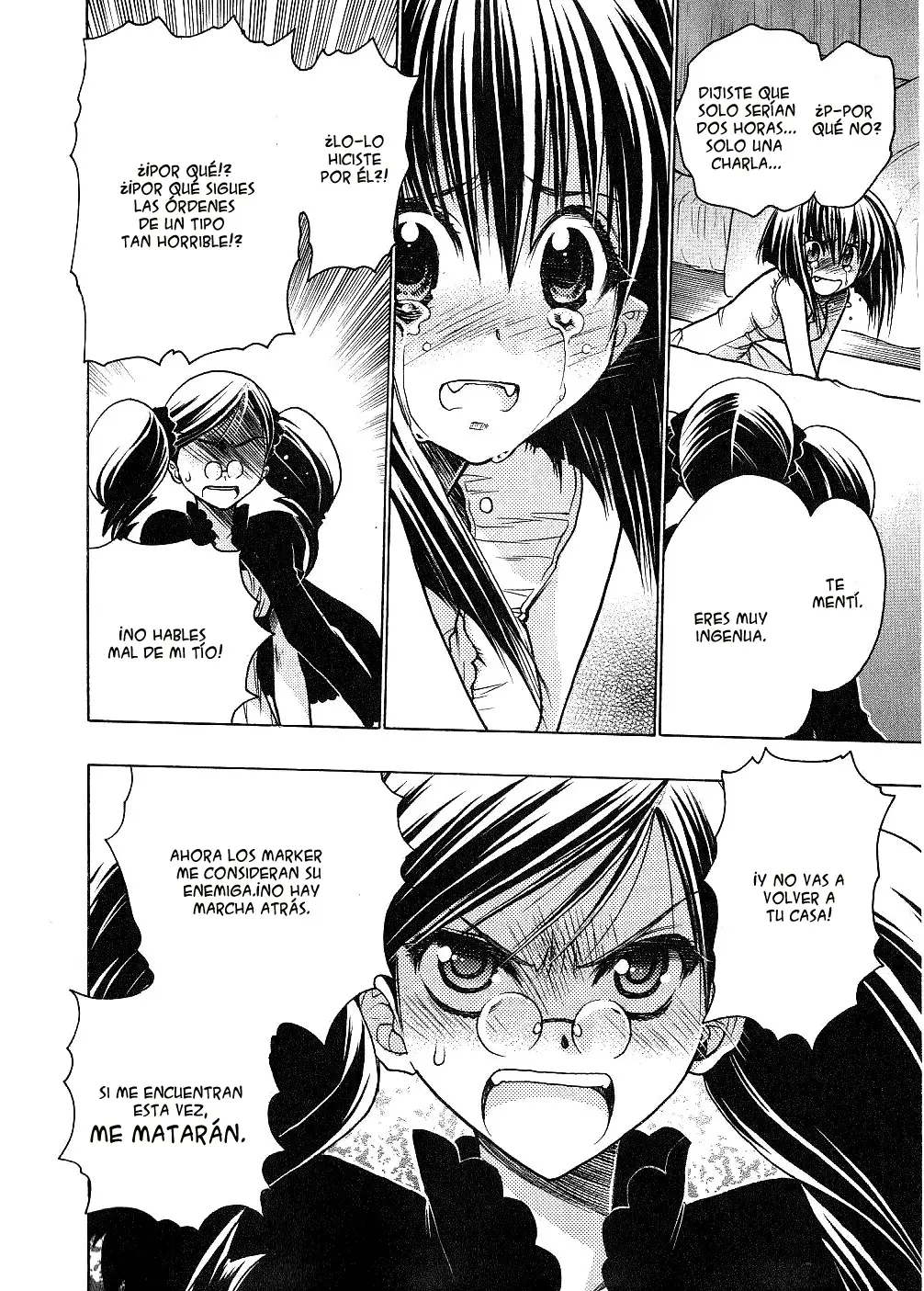 Chibi vampire Karin (2003) - Capítulo 52 - Página 16 - LectorTMOo