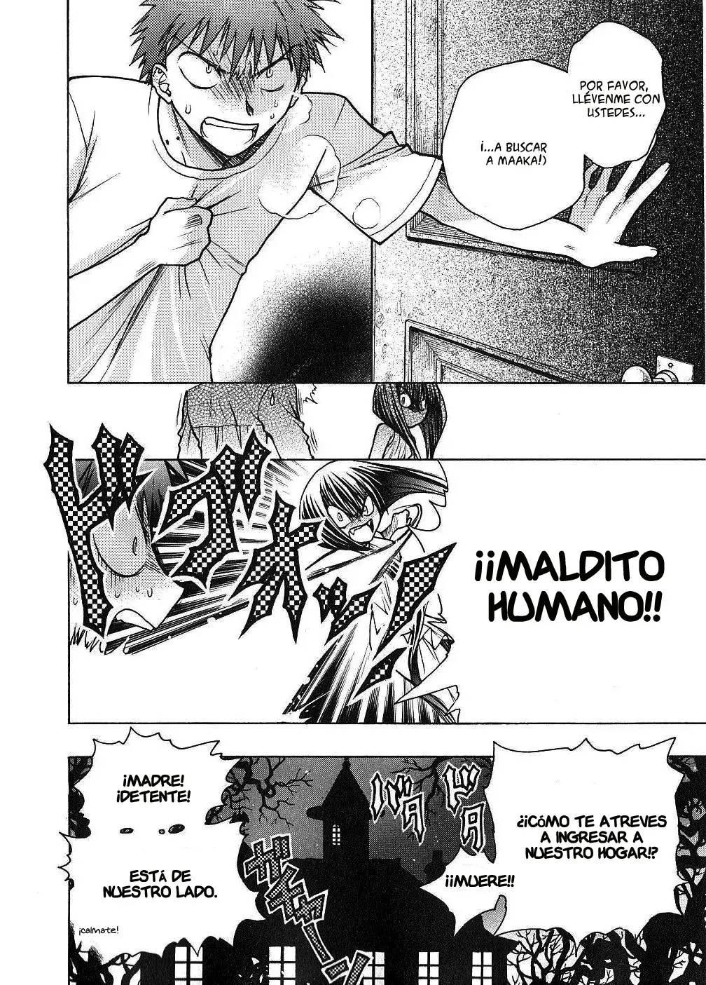 Chibi vampire Karin (2003) - Capítulo 52 - Página 22 - LectorTMOo
