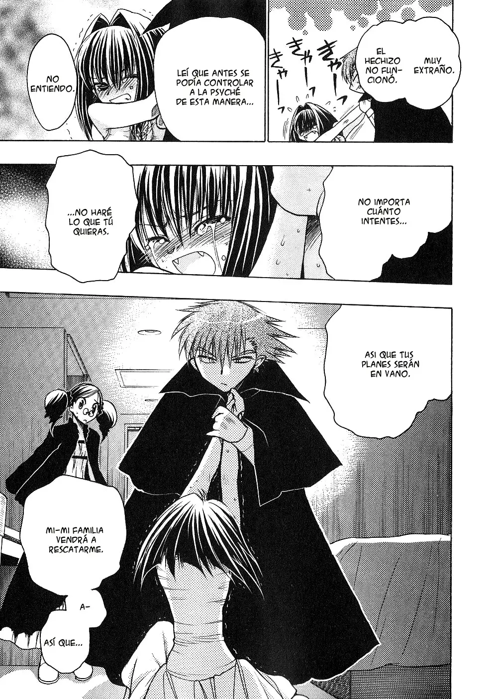 Chibi vampire Karin (2003) - Capítulo 52 - Página 29 - LectorTMOo