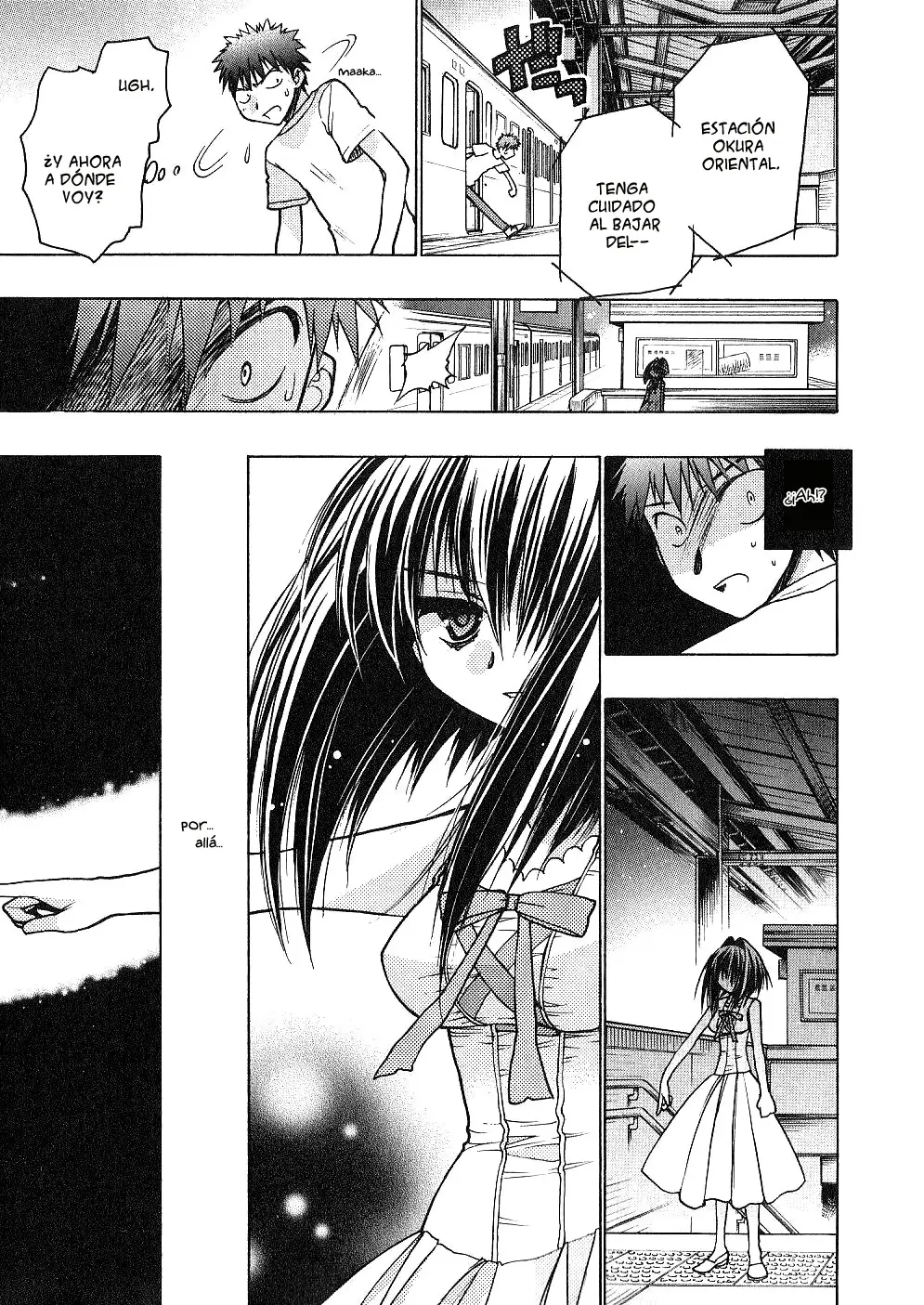 Chibi vampire Karin (2003) - Capítulo 52 - Página 31 - LectorTMOo