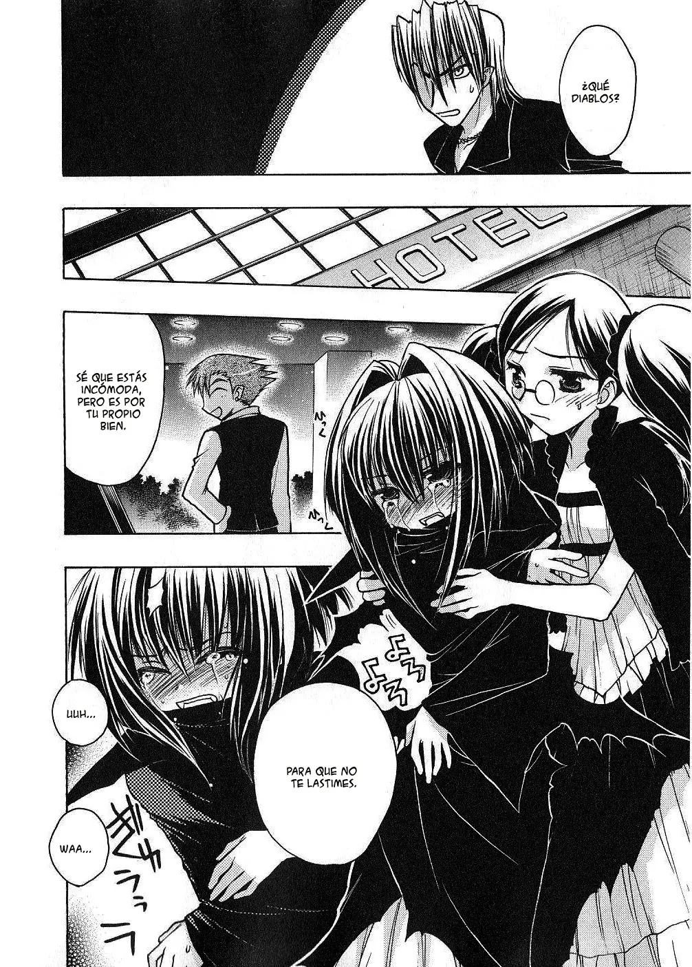 Chibi vampire Karin (2003) - Capítulo 52 - Página 34 - LectorTMOo
