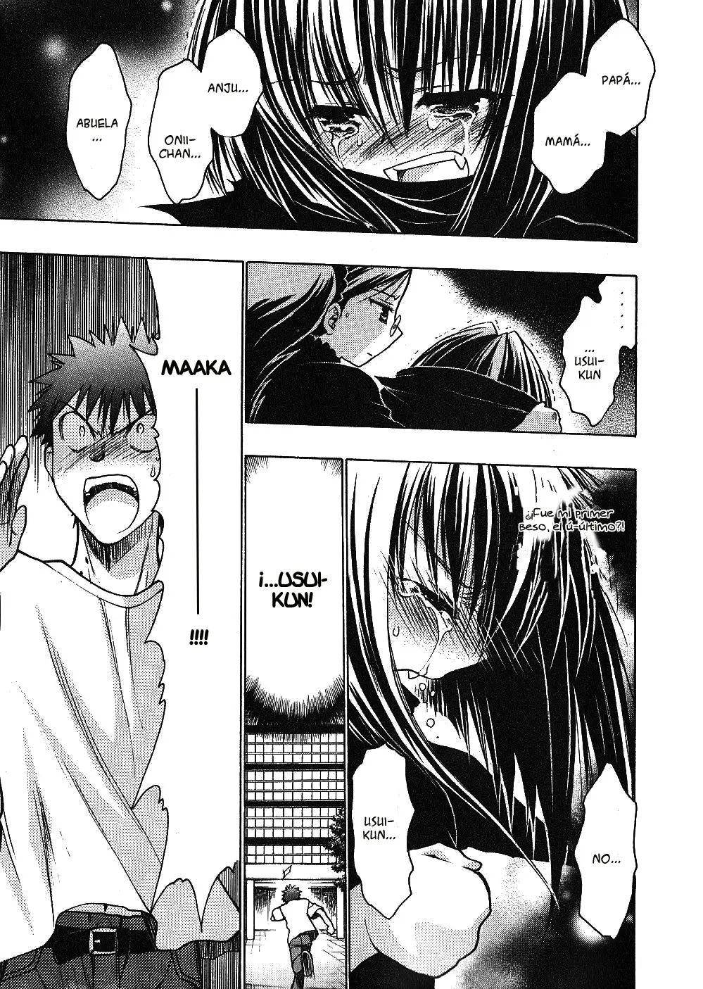 Chibi vampire Karin (2003) - Capítulo 52 - Página 35 - LectorTMOo