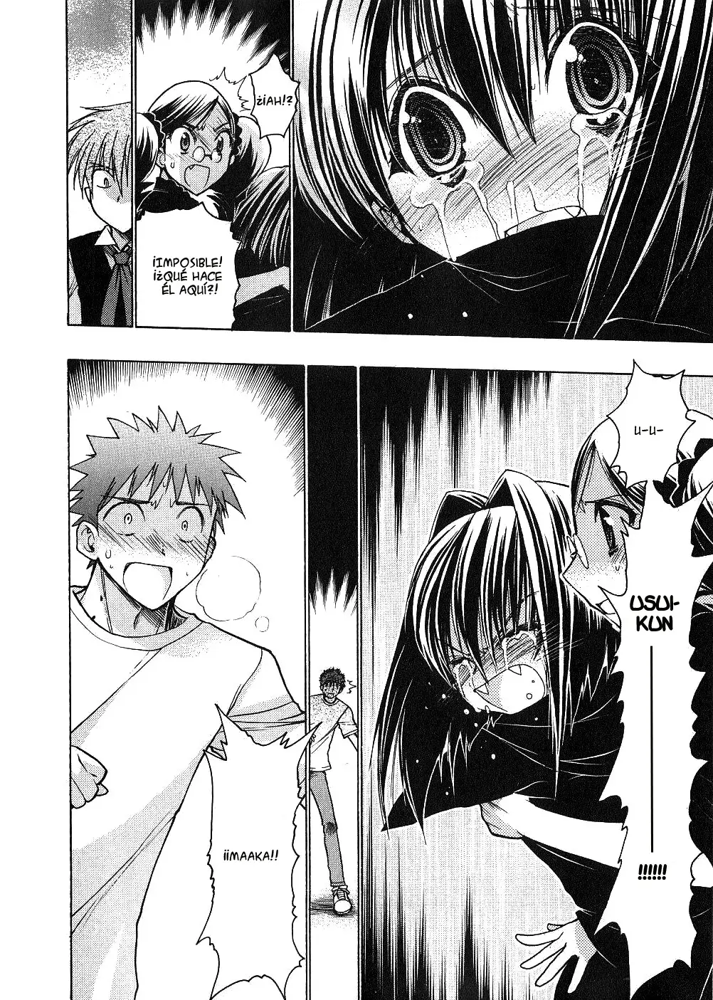 Chibi vampire Karin (2003) - Capítulo 52 - Página 36 - LectorTMOo