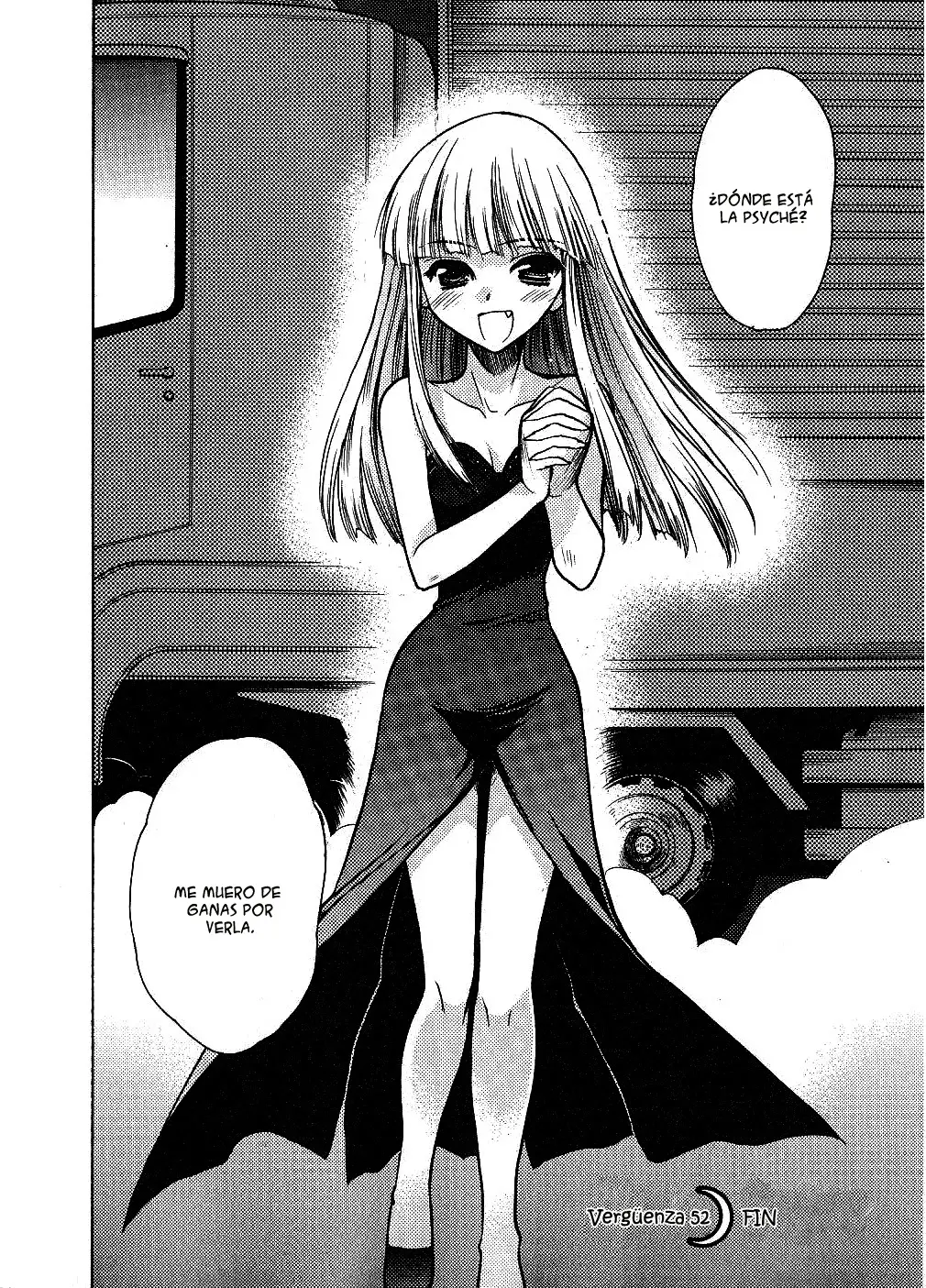Chibi vampire Karin (2003) - Capítulo 52 - Página 38 - LectorTMOo