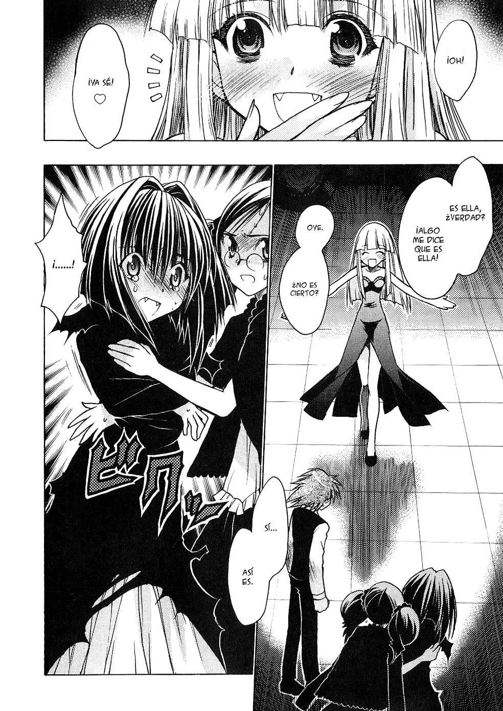 Chibi vampire Karin (2003) - Capítulo 53 - Página 2 - LectorTMOo