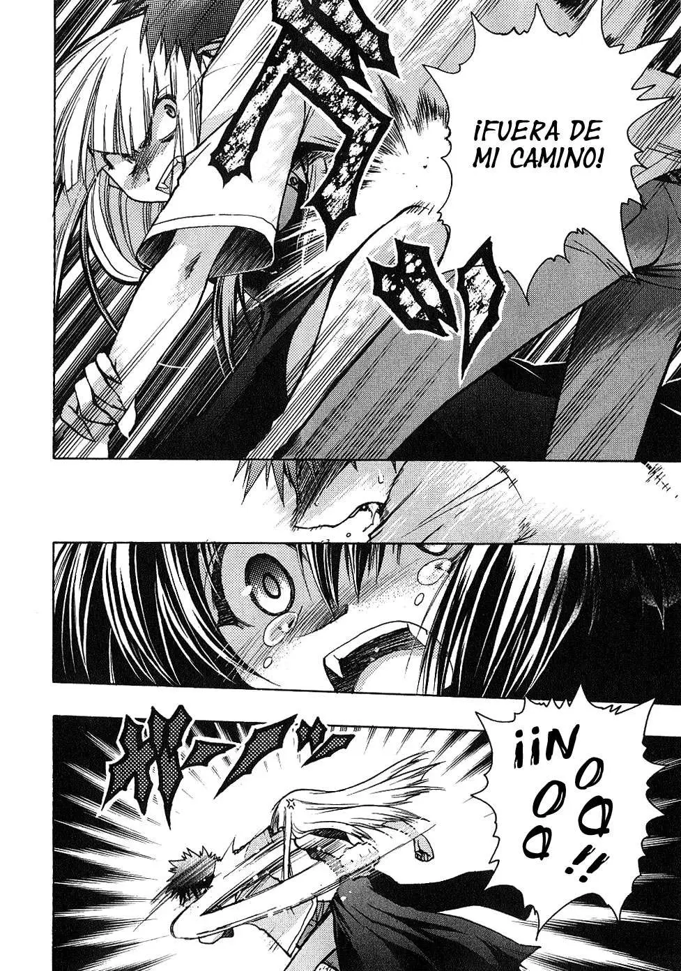Chibi vampire Karin (2003) - Capítulo 53 - Página 4 - LectorTMOo
