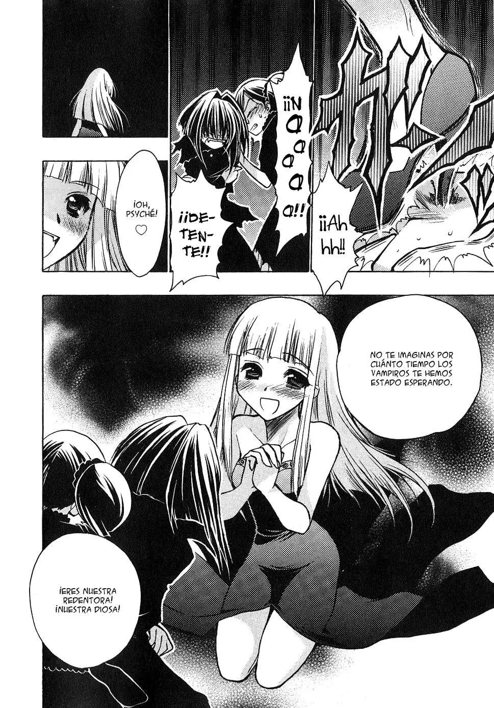 Chibi vampire Karin (2003) - Capítulo 53 - Página 6 - LectorTMOo